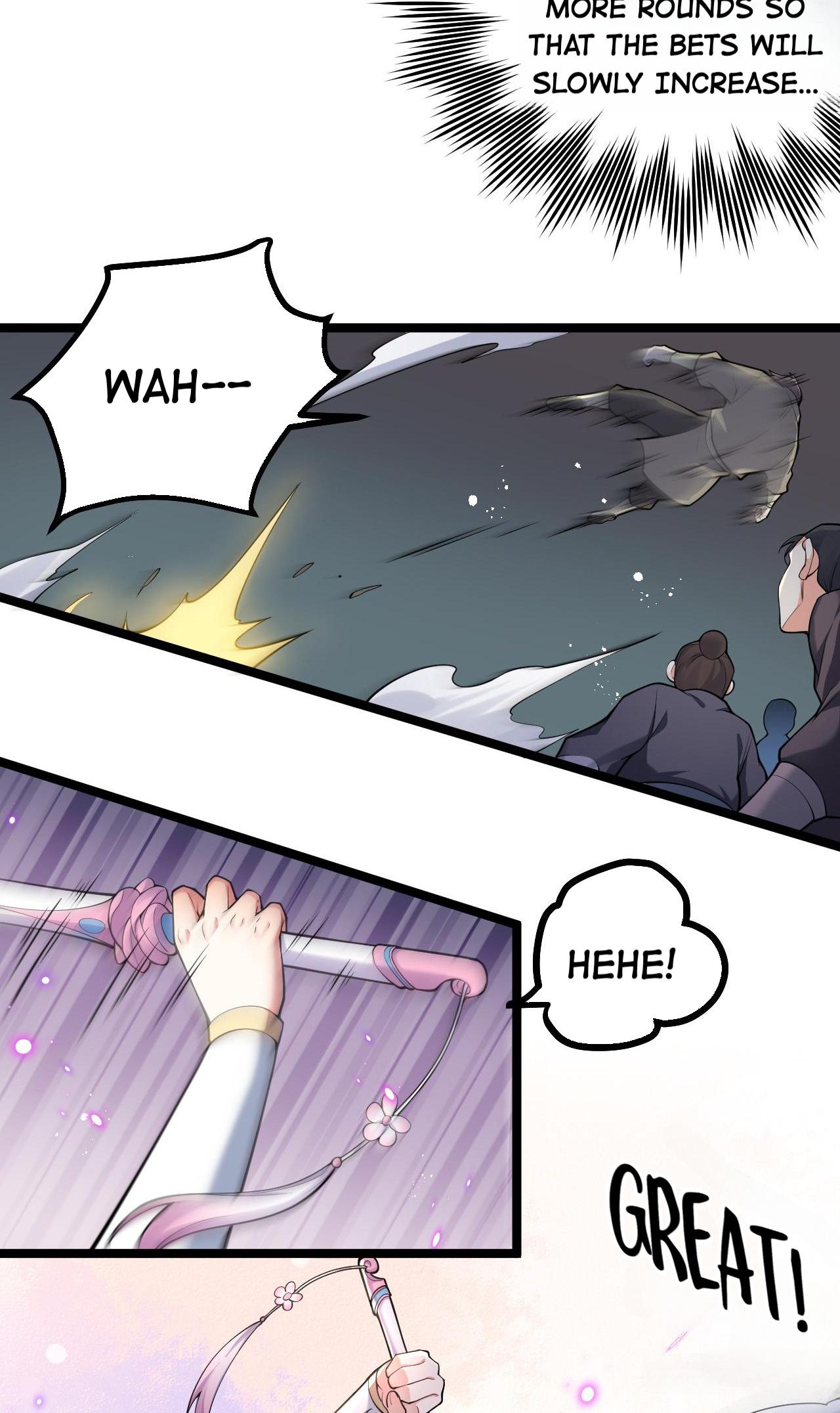 Please Spare Me! Apprentice! Chapter 78 - Page 15