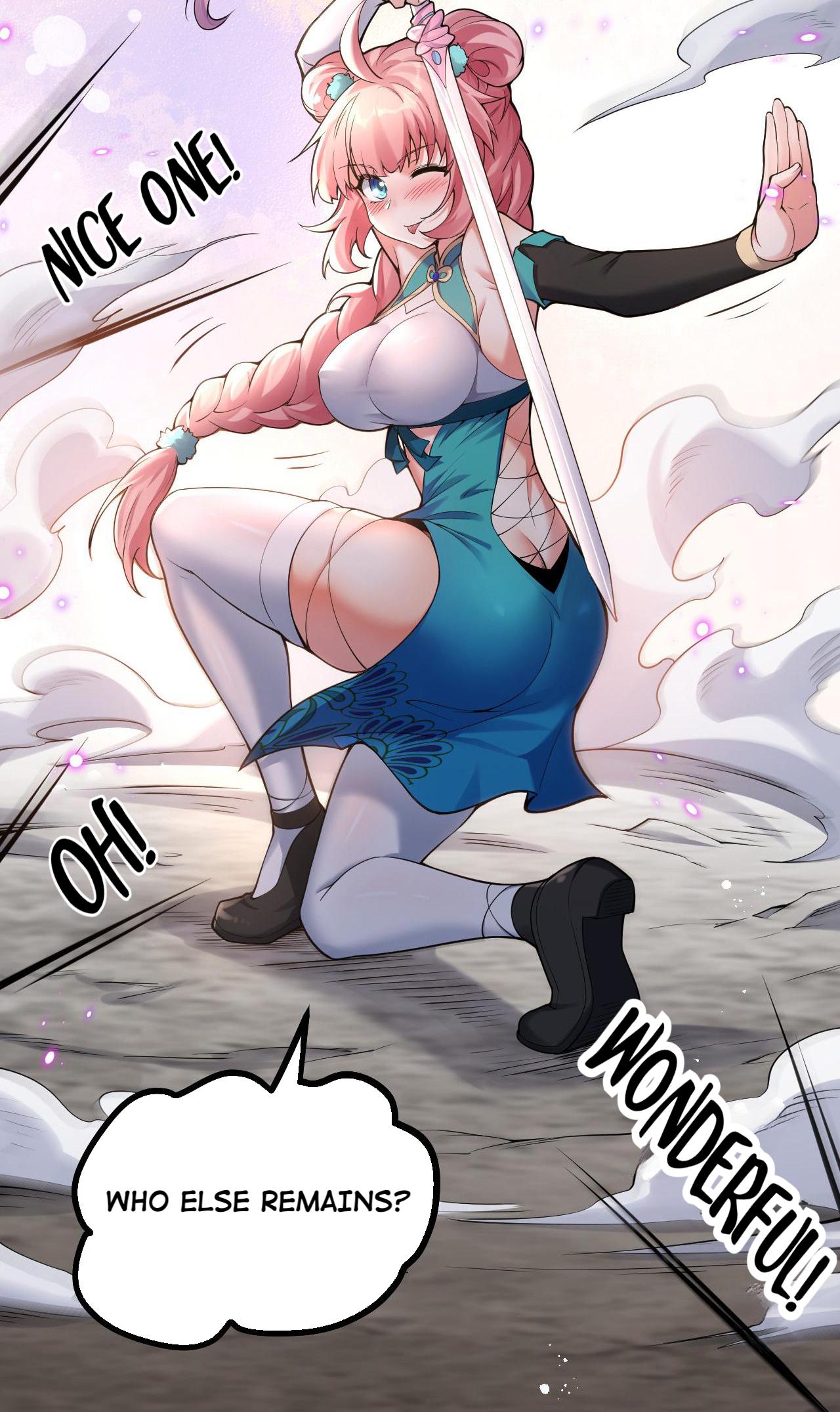 Please Spare Me! Apprentice! Chapter 78 - Page 16