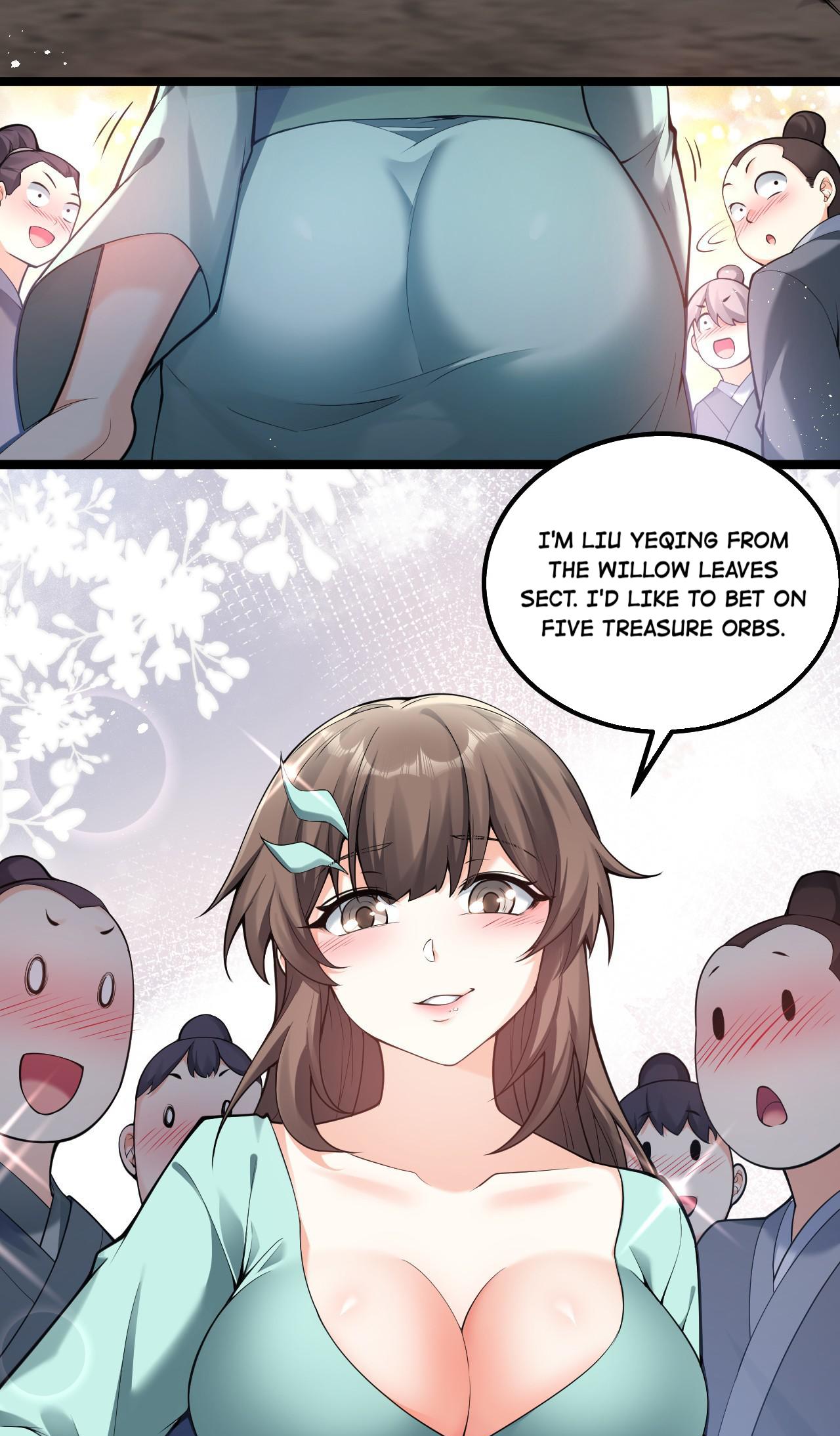 Please Spare Me! Apprentice! Chapter 78 - Page 17