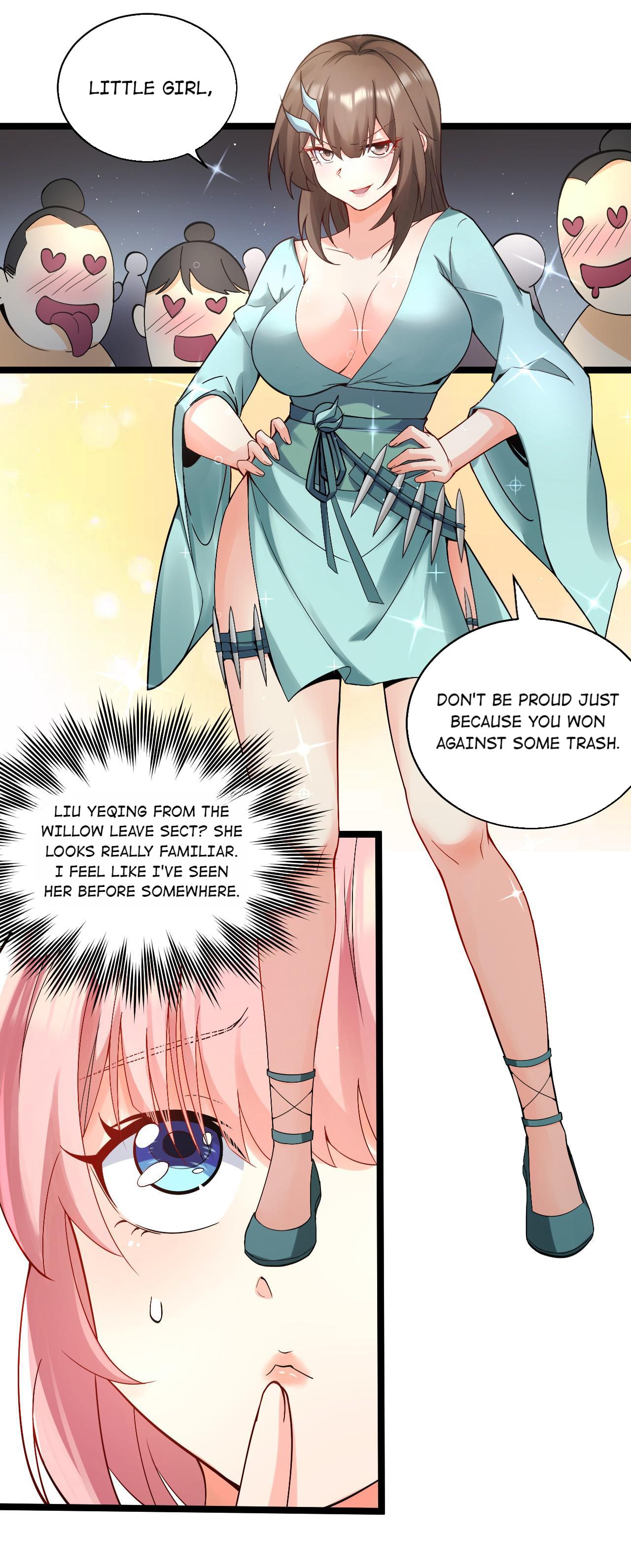 Please Spare Me! Apprentice! Chapter 78 - Page 20