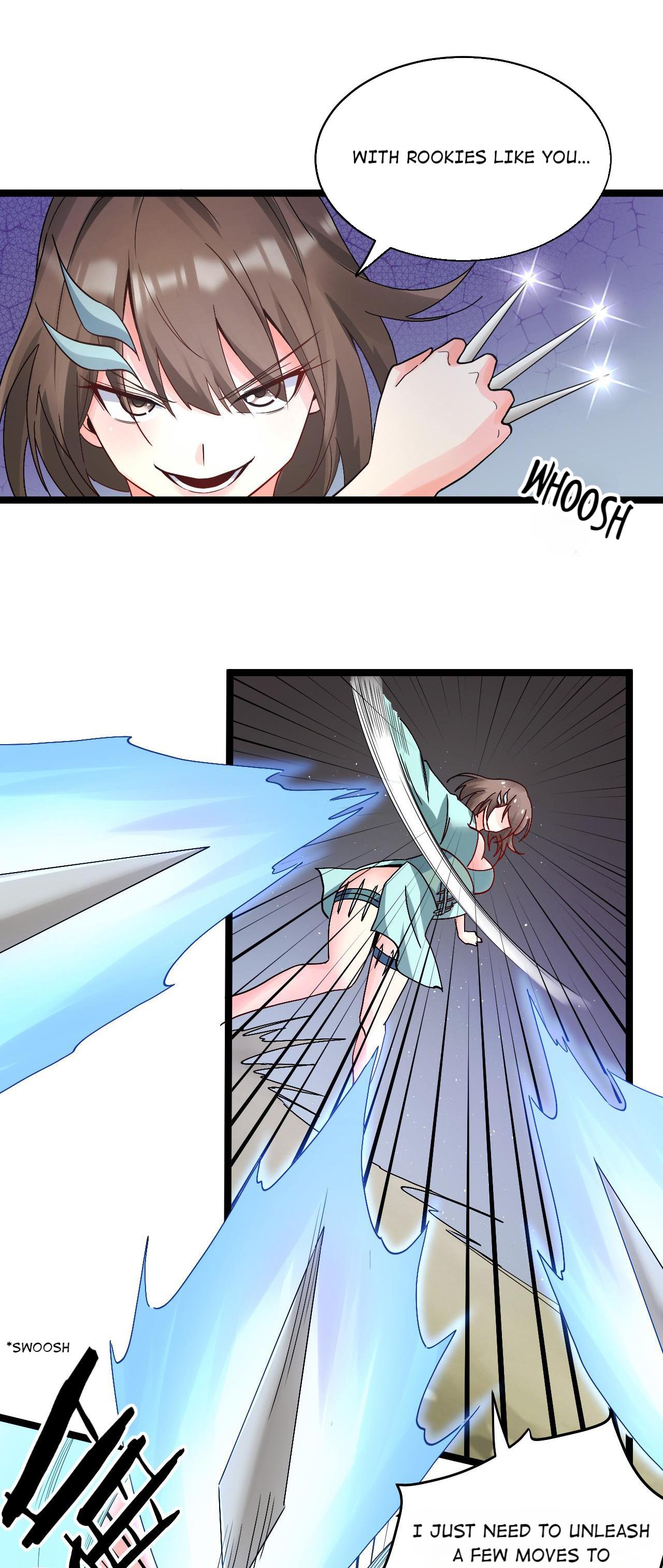 Please Spare Me! Apprentice! Chapter 78 - Page 21