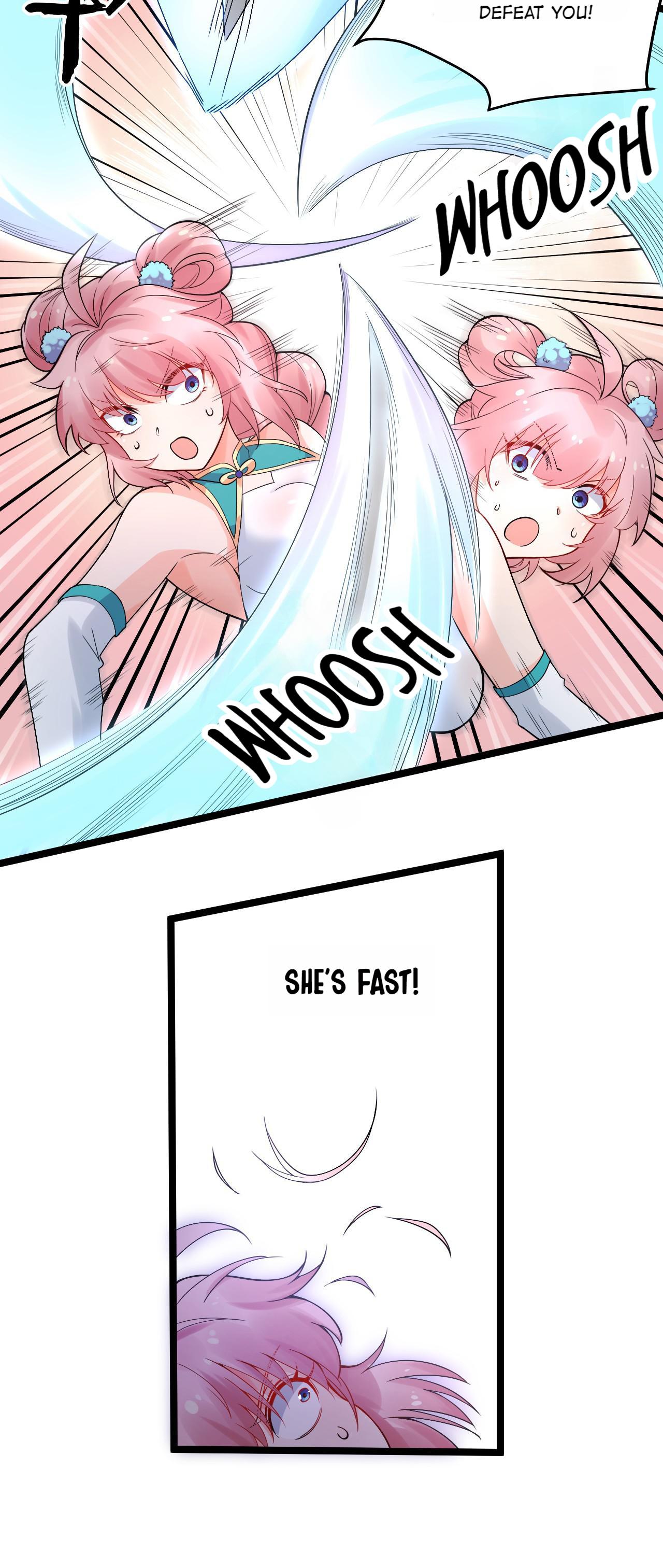 Please Spare Me! Apprentice! Chapter 78 - Page 22