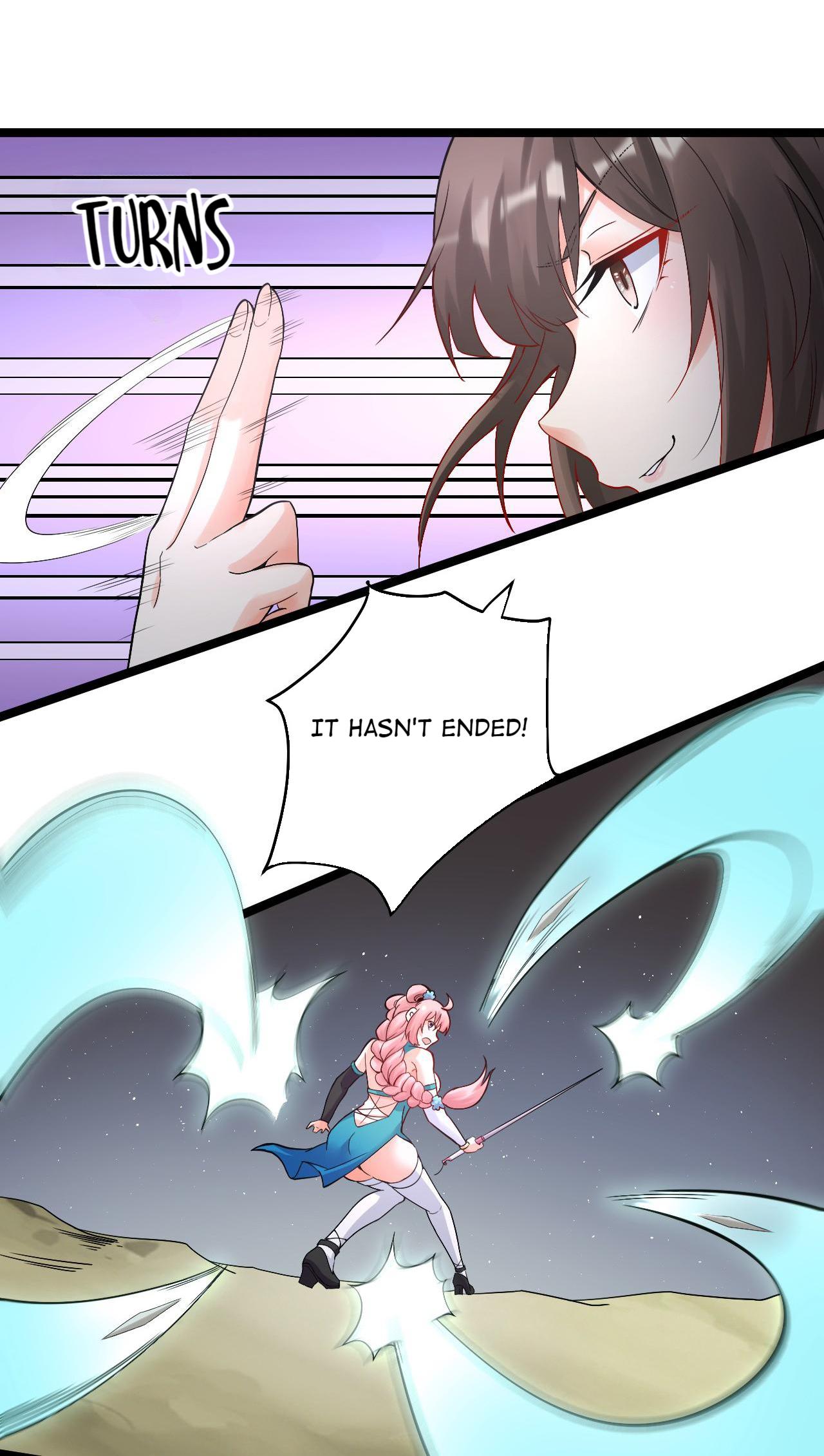 Please Spare Me! Apprentice! Chapter 78 - Page 23