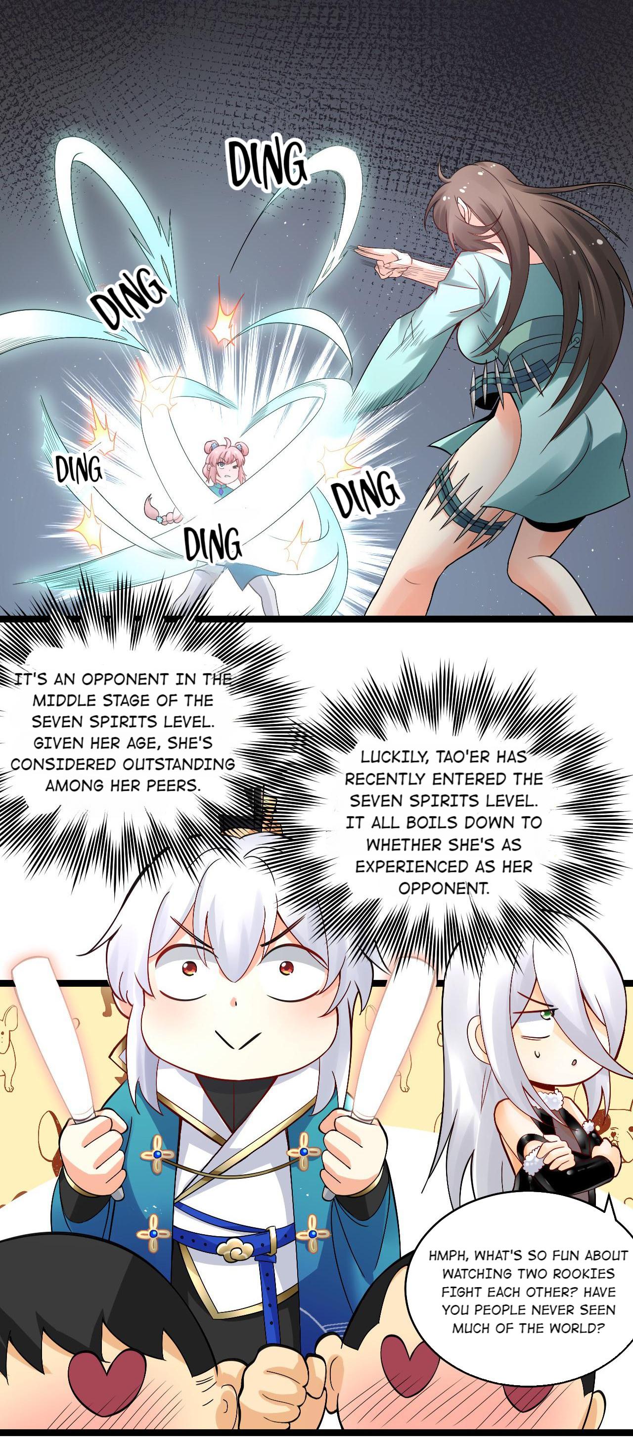 Please Spare Me! Apprentice! Chapter 78 - Page 25