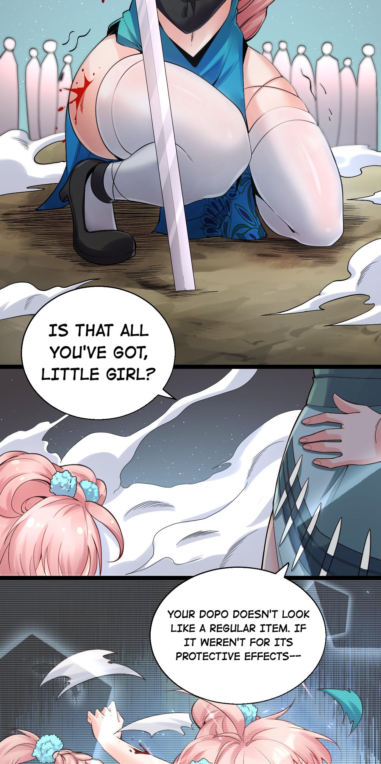 Please Spare Me! Apprentice! Chapter 78 - Page 30