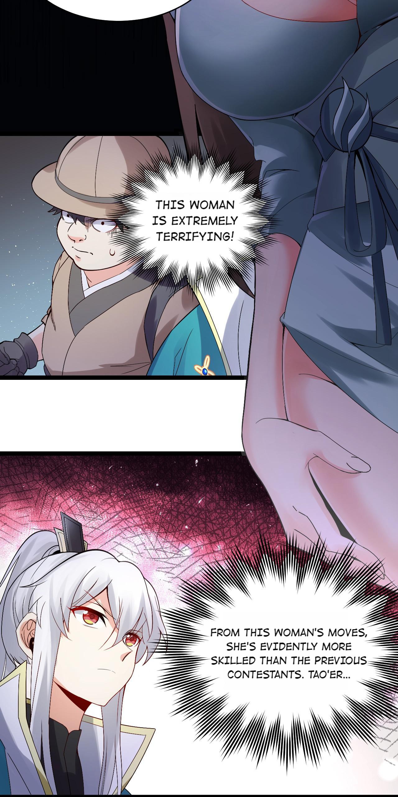 Please Spare Me! Apprentice! Chapter 78 - Page 32
