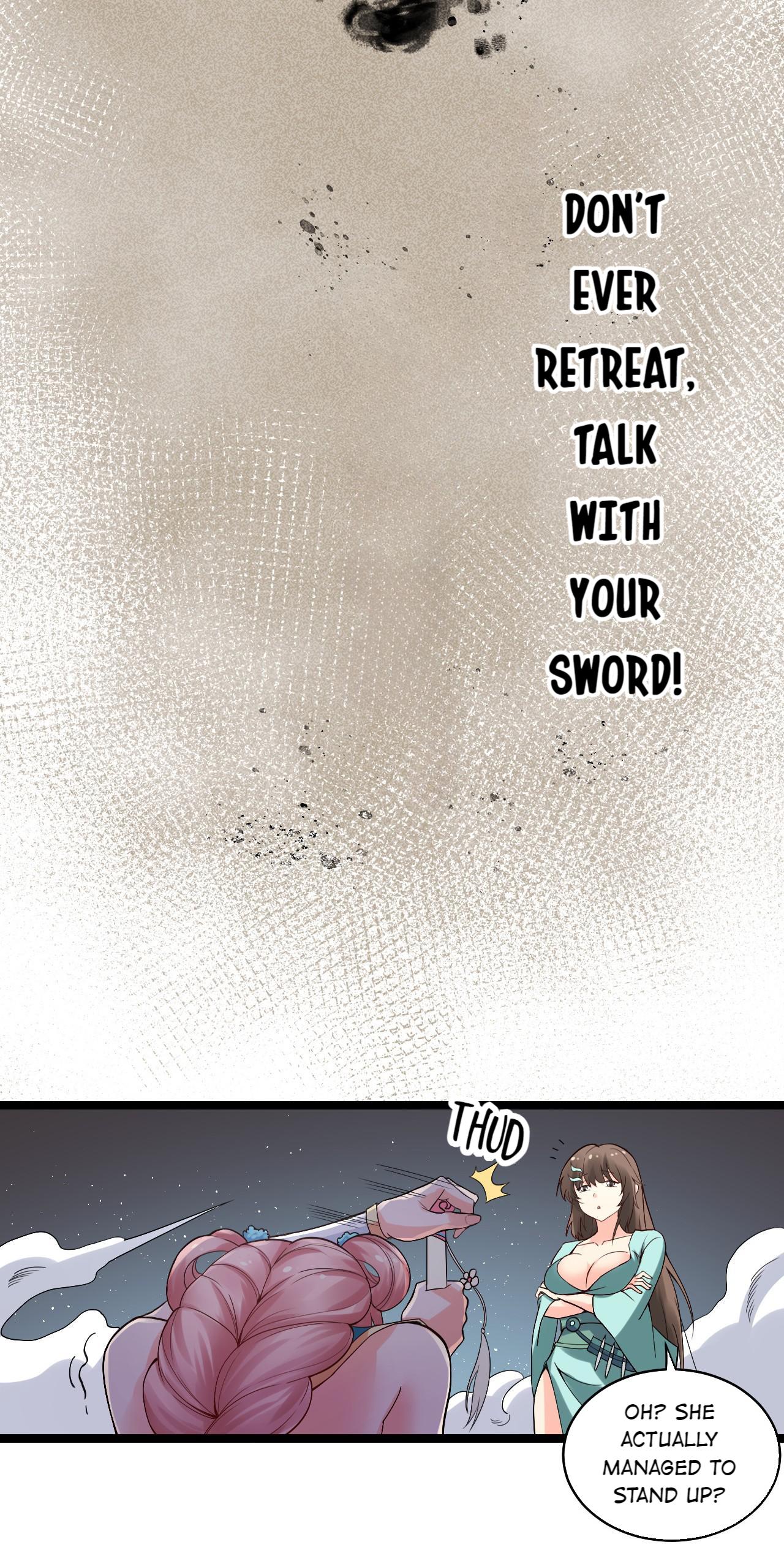 Please Spare Me! Apprentice! Chapter 78 - Page 34