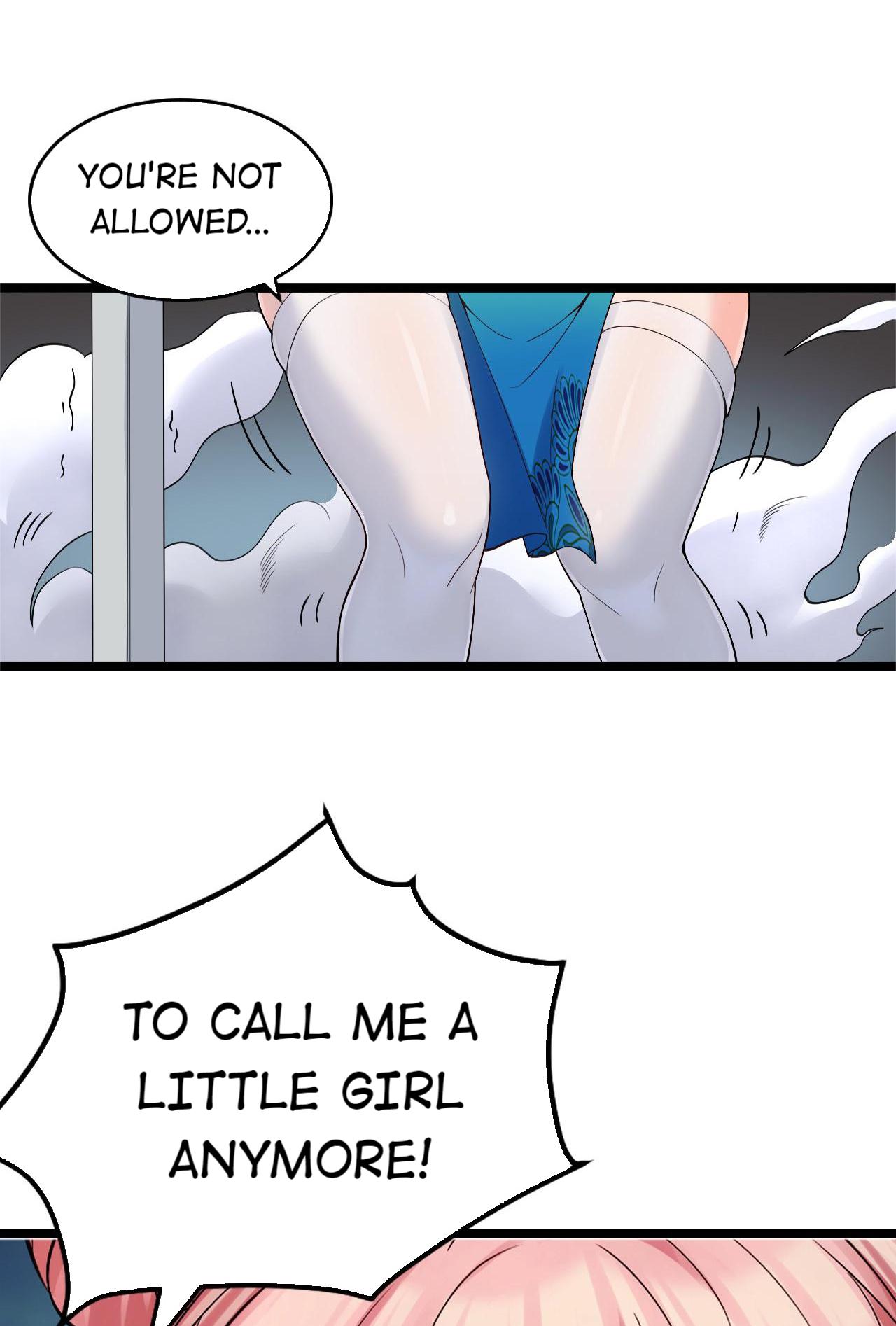 Please Spare Me! Apprentice! Chapter 78 - Page 35