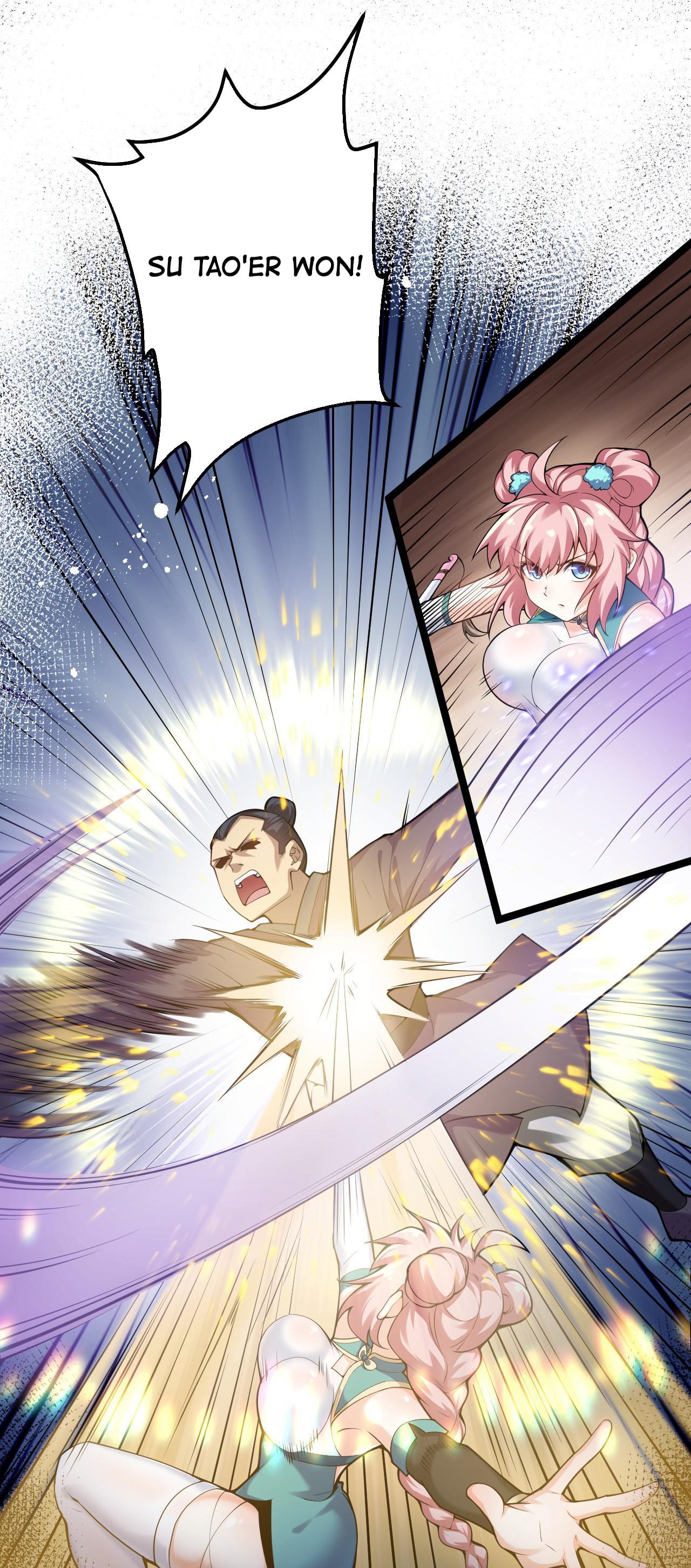 Please Spare Me! Apprentice! Chapter 78 - Page 9