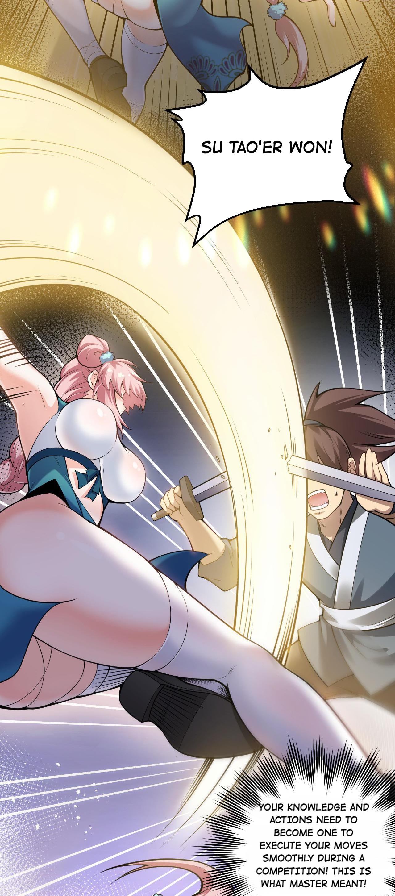 Please Spare Me! Apprentice! Chapter 78 - Page 10