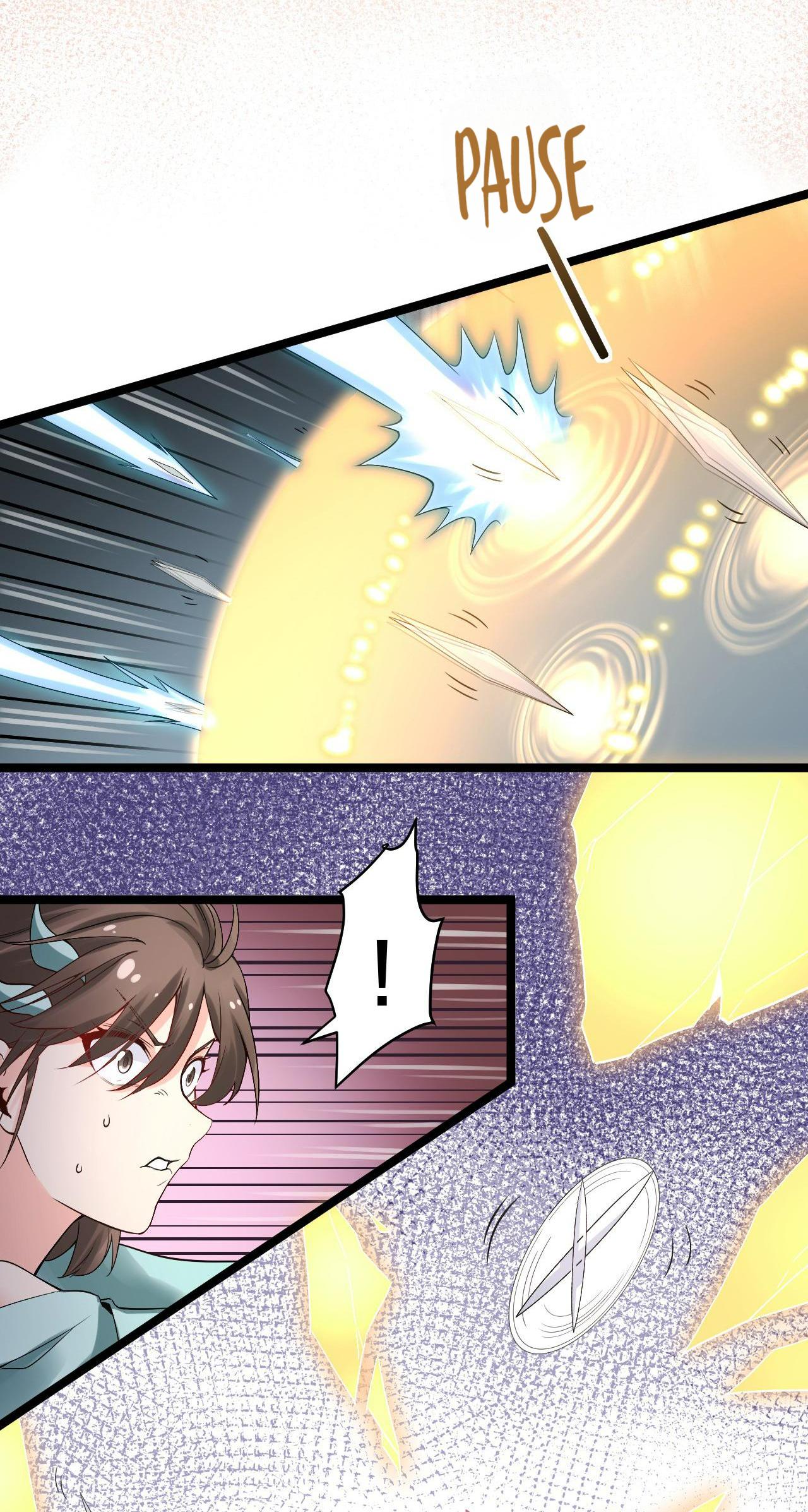 Please Spare Me! Apprentice! Chapter 79 - Page 11