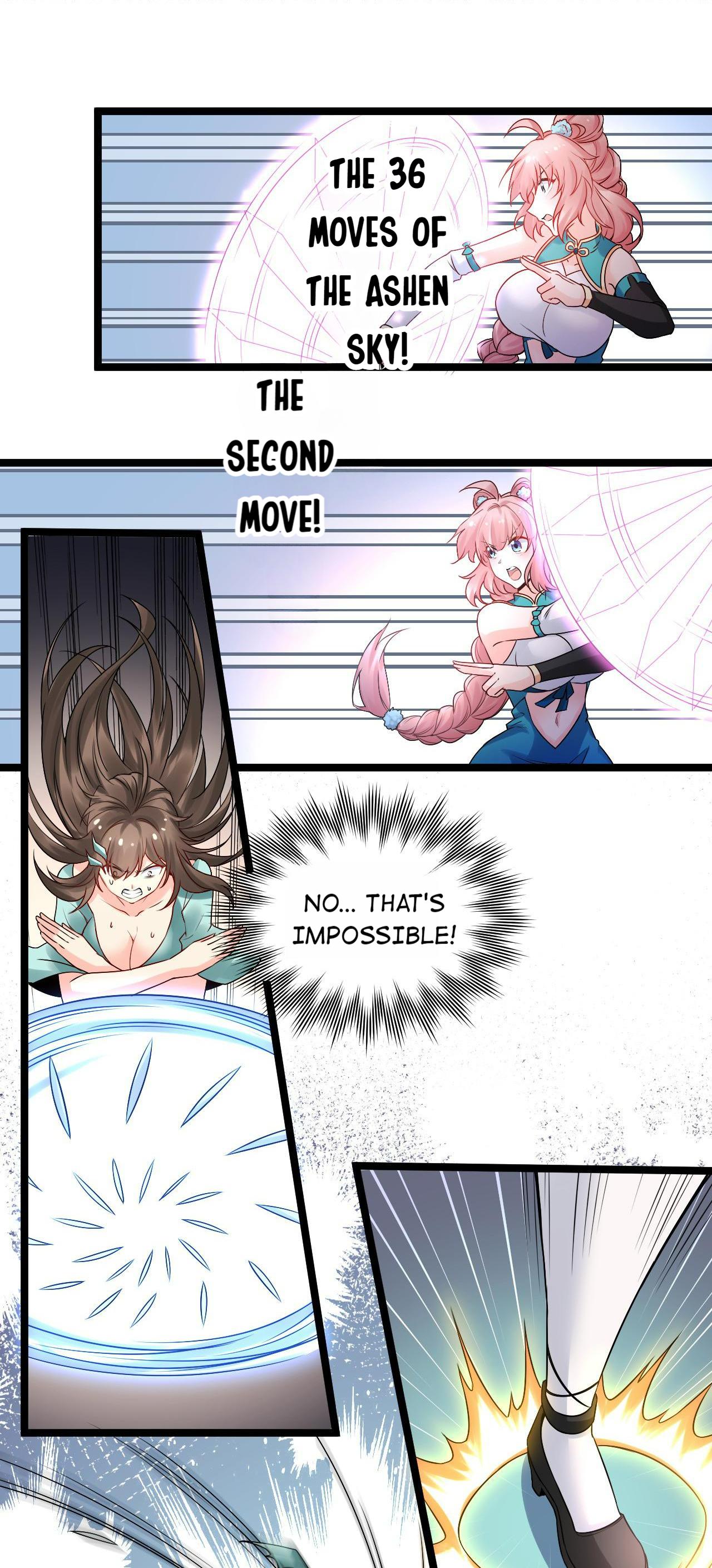 Please Spare Me! Apprentice! Chapter 79 - Page 13