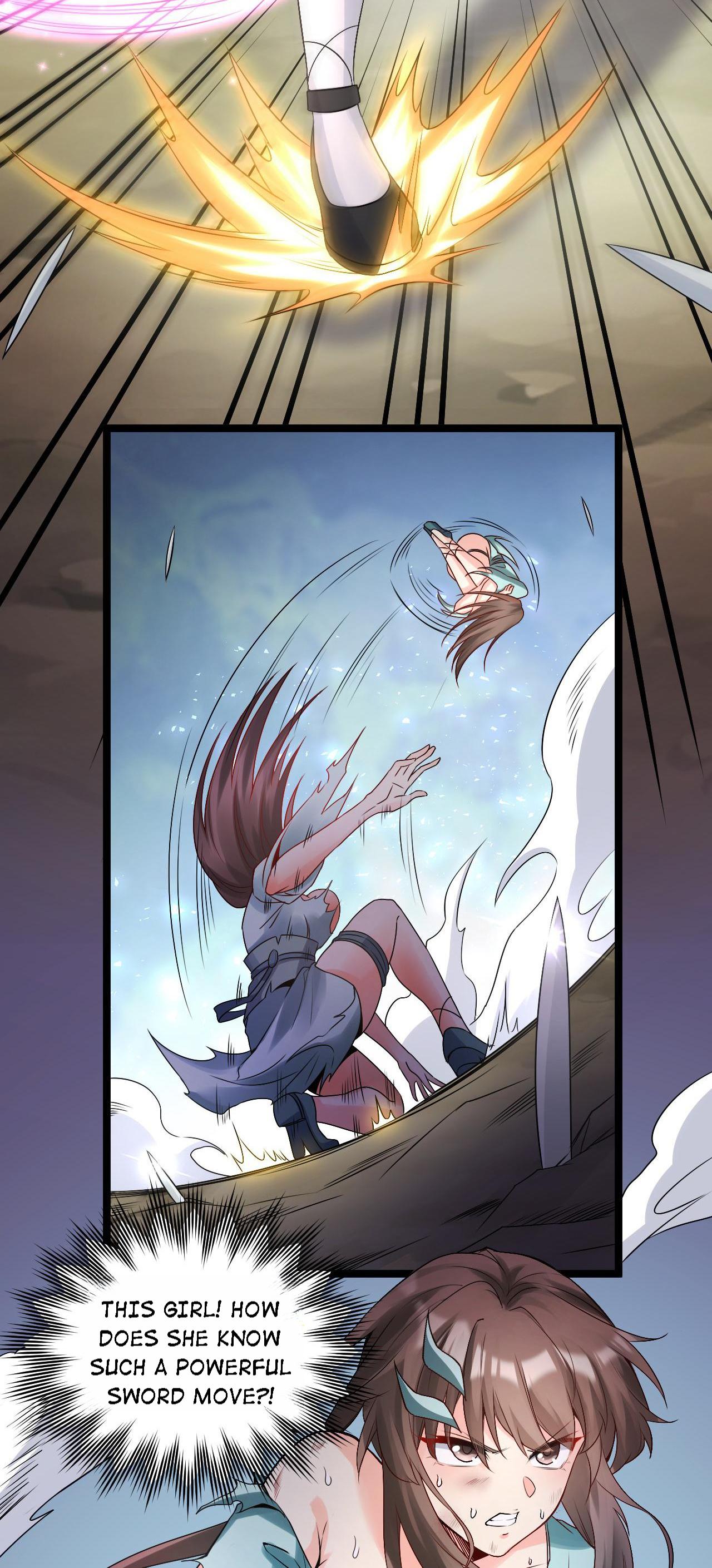 Please Spare Me! Apprentice! Chapter 79 - Page 15