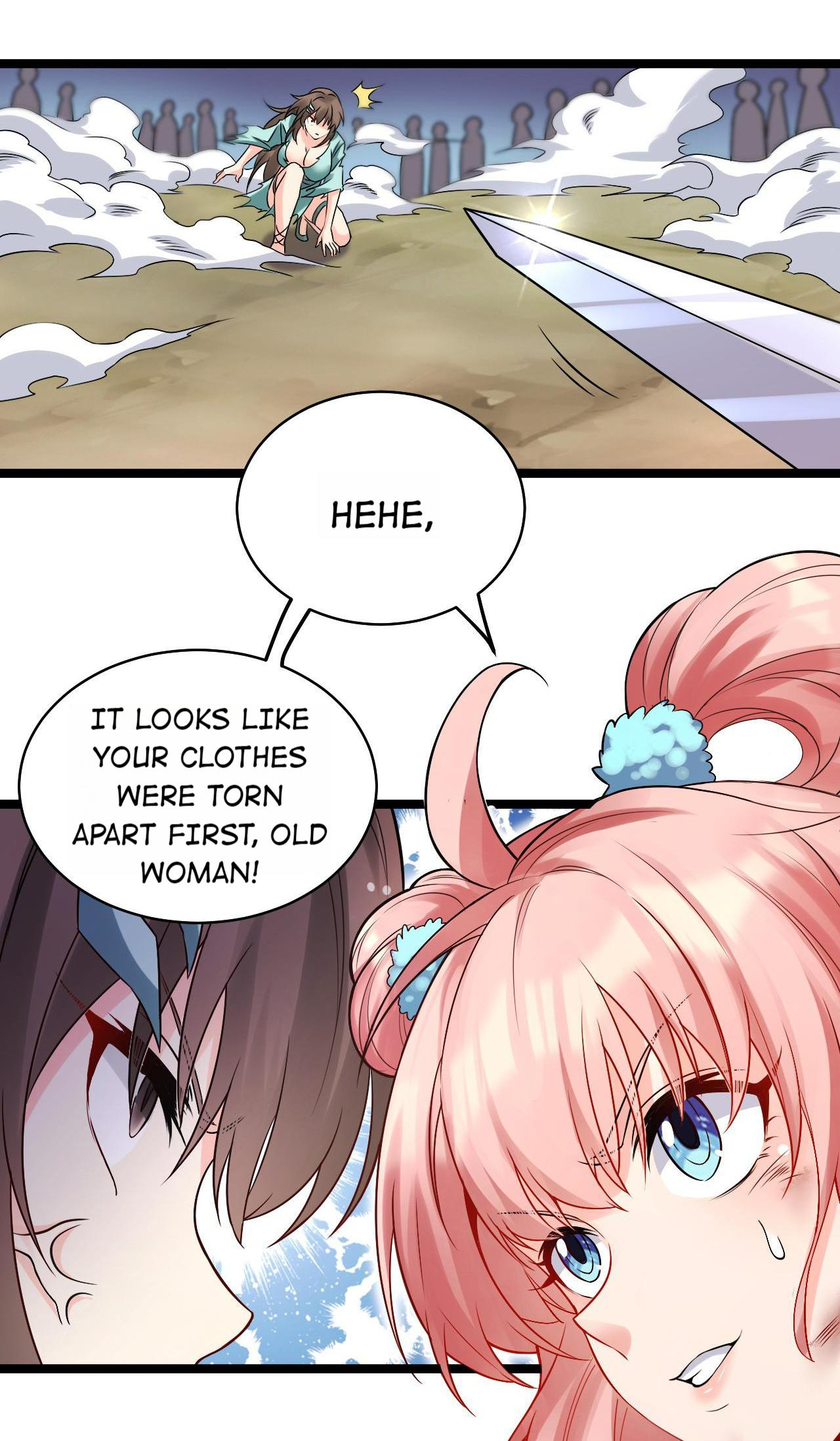 Please Spare Me! Apprentice! Chapter 79 - Page 17