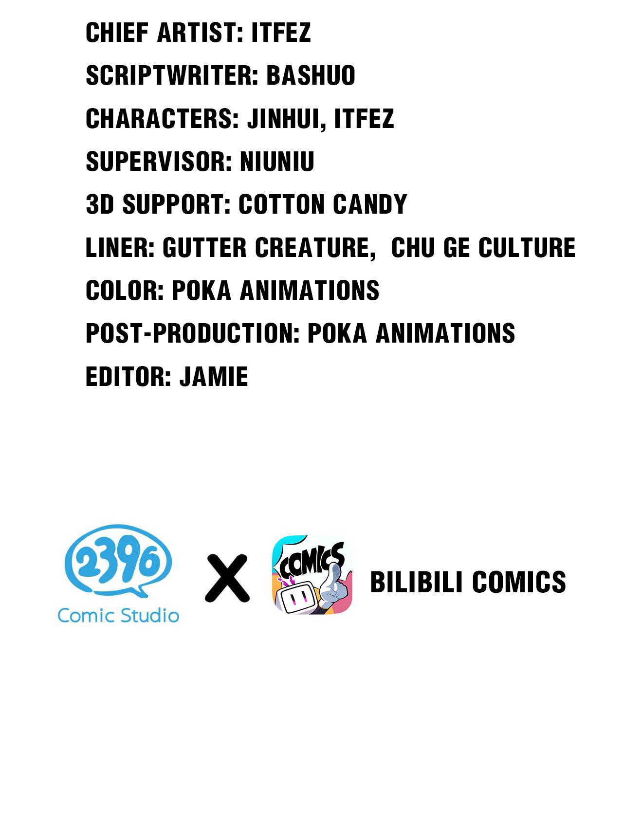 Please Spare Me! Apprentice! Chapter 79 - Page 3