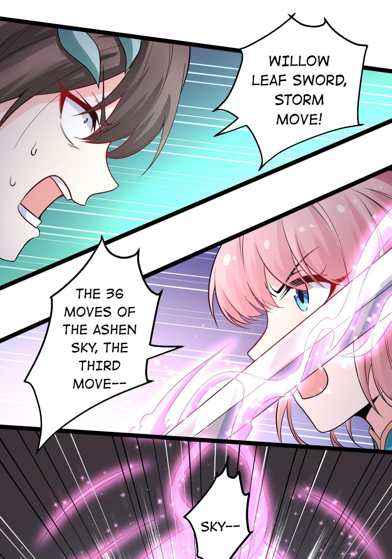 Please Spare Me! Apprentice! Chapter 79 - Page 21