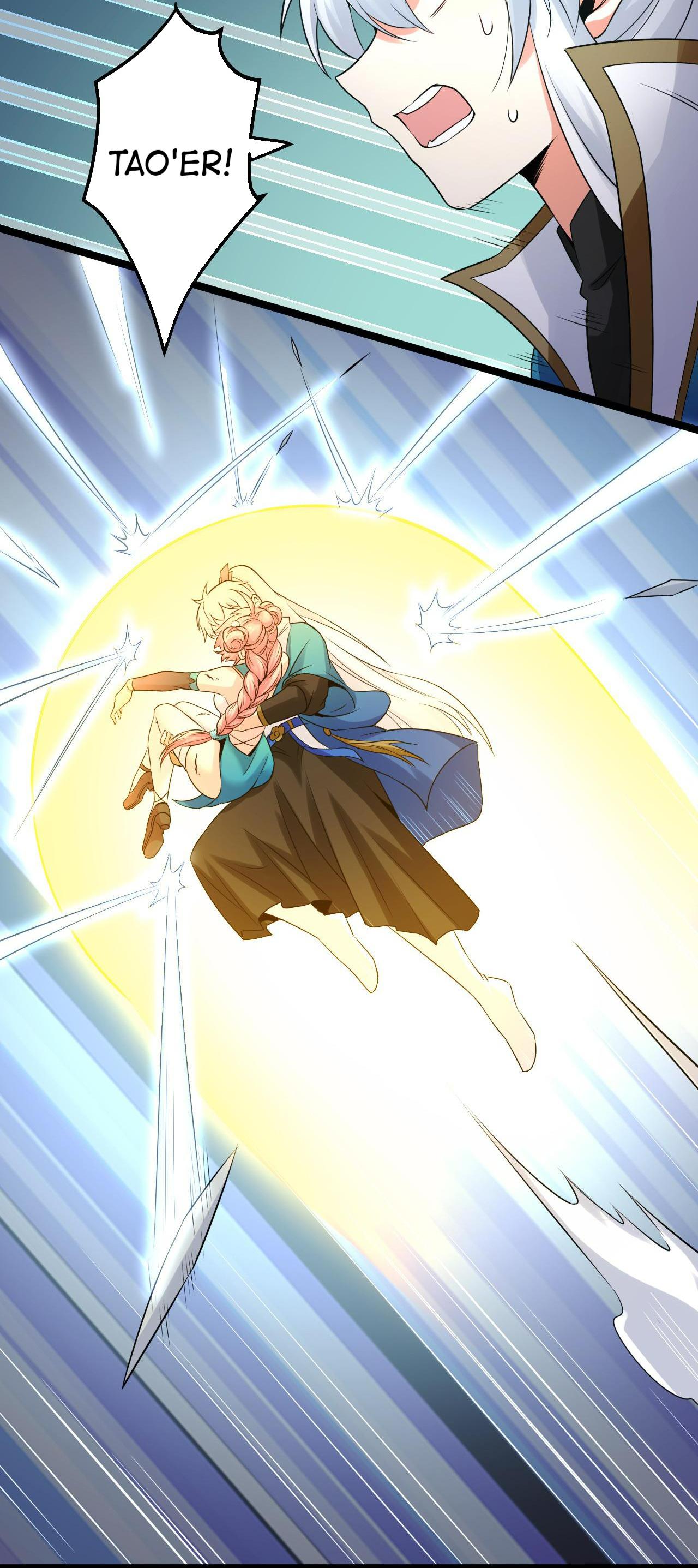 Please Spare Me! Apprentice! Chapter 79 - Page 27