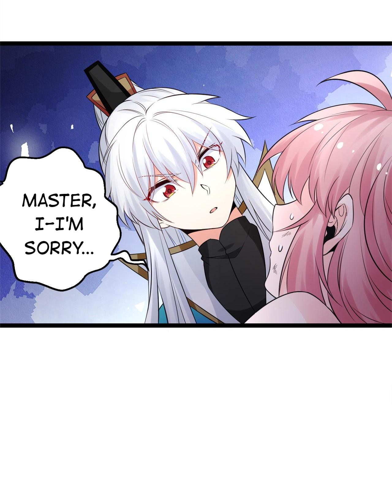 Please Spare Me! Apprentice! Chapter 79 - Page 29