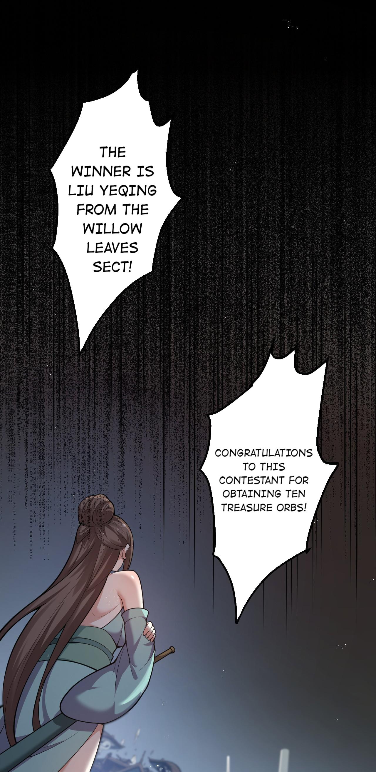 Please Spare Me! Apprentice! Chapter 79 - Page 31