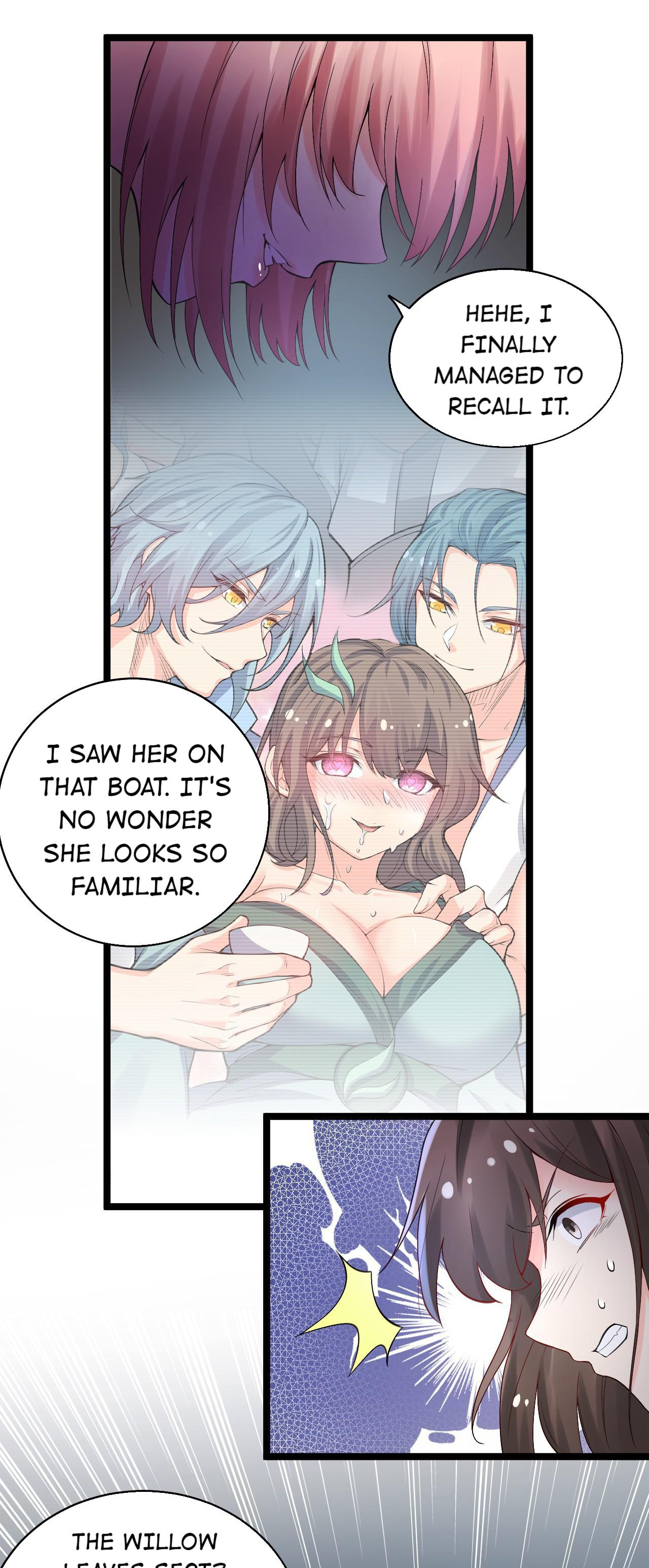 Please Spare Me! Apprentice! Chapter 79 - Page 5