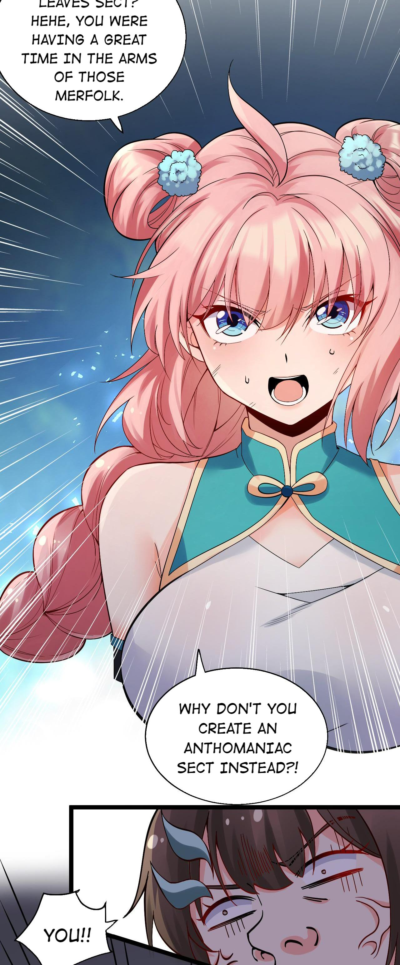 Please Spare Me! Apprentice! Chapter 79 - Page 6