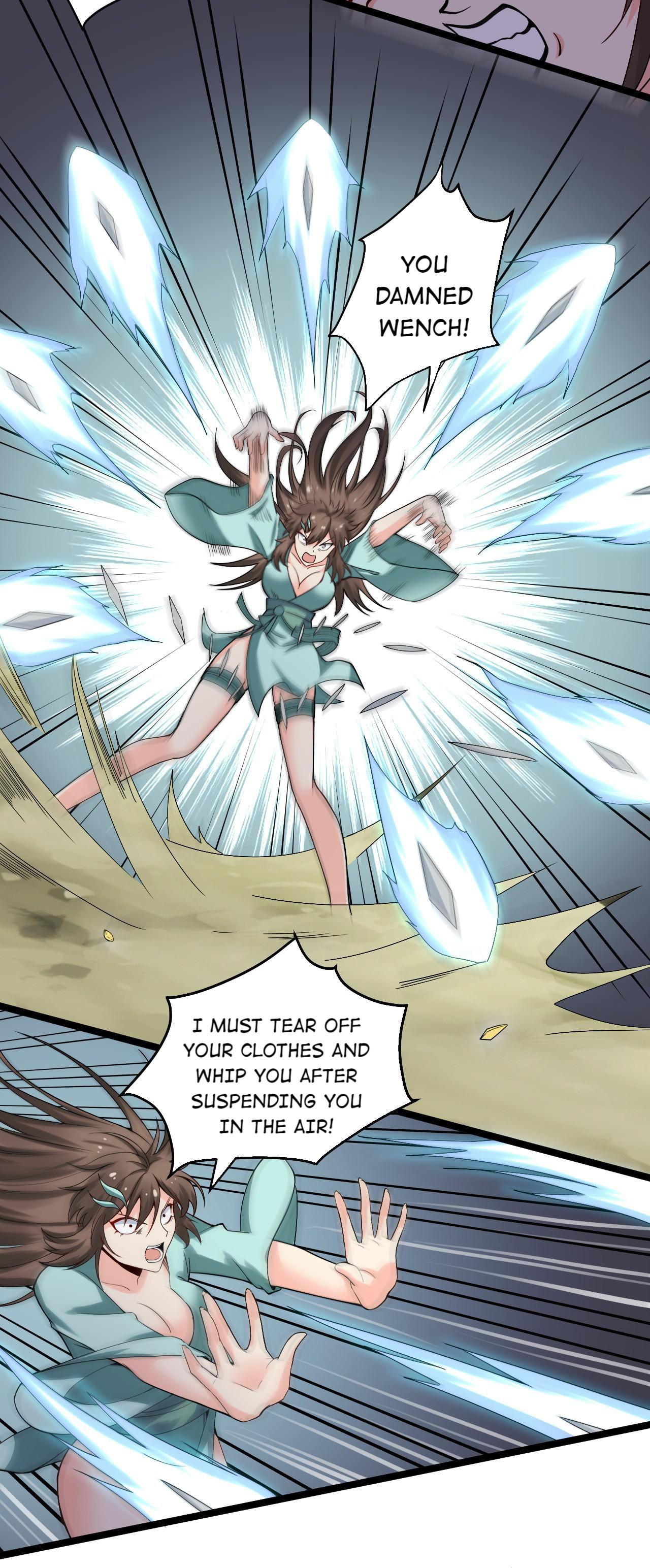 Please Spare Me! Apprentice! Chapter 79 - Page 7