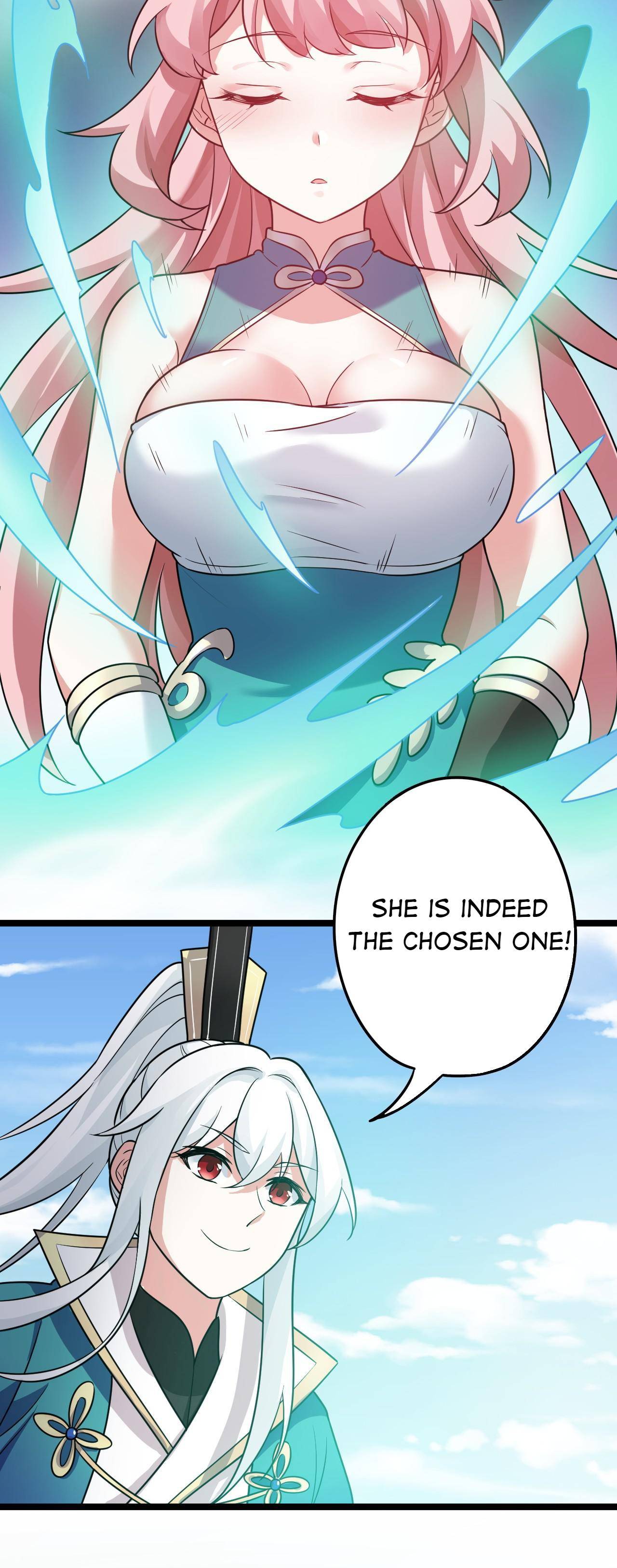 Please Spare Me! Apprentice! Chapter 8 - Page 13