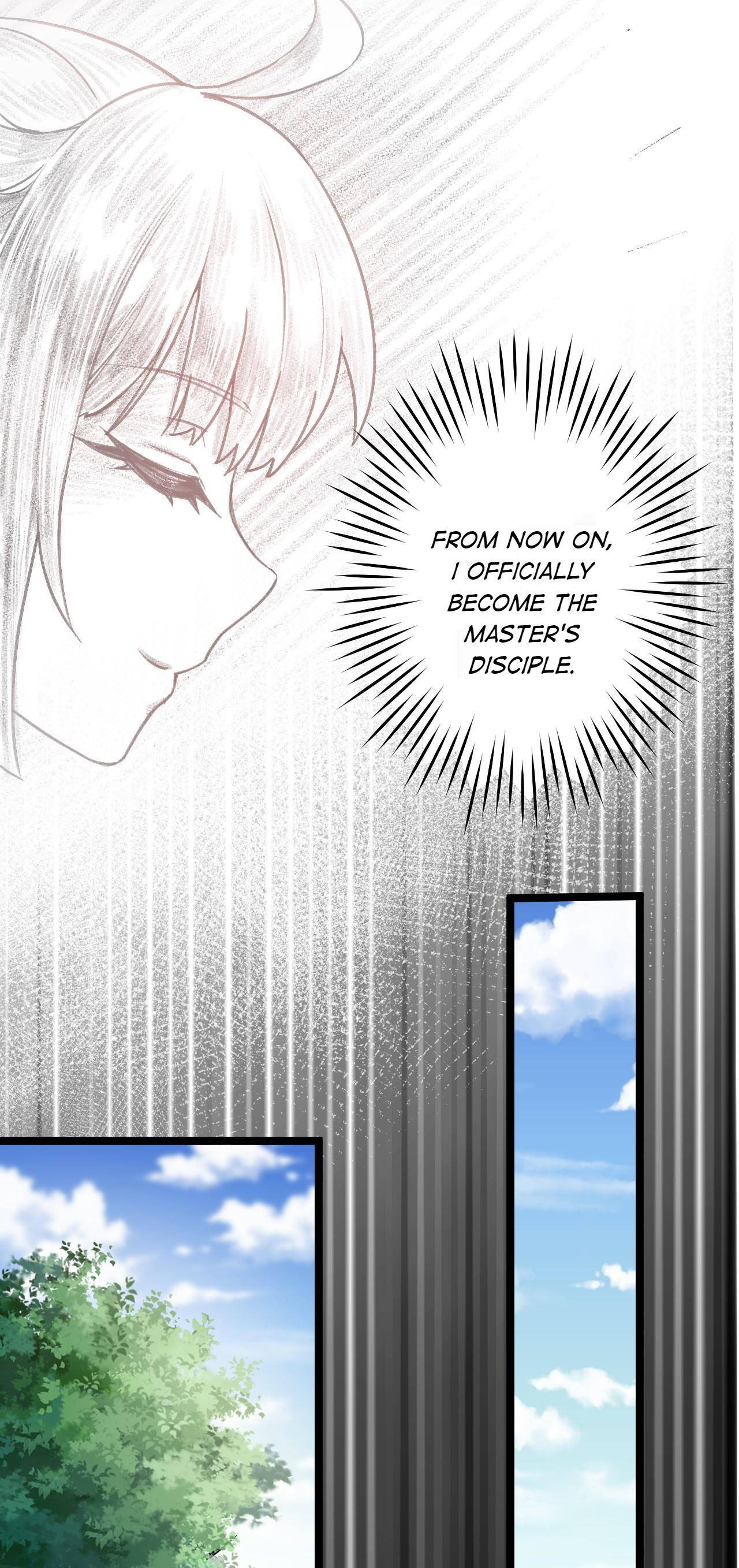 Please Spare Me! Apprentice! Chapter 8 - Page 17