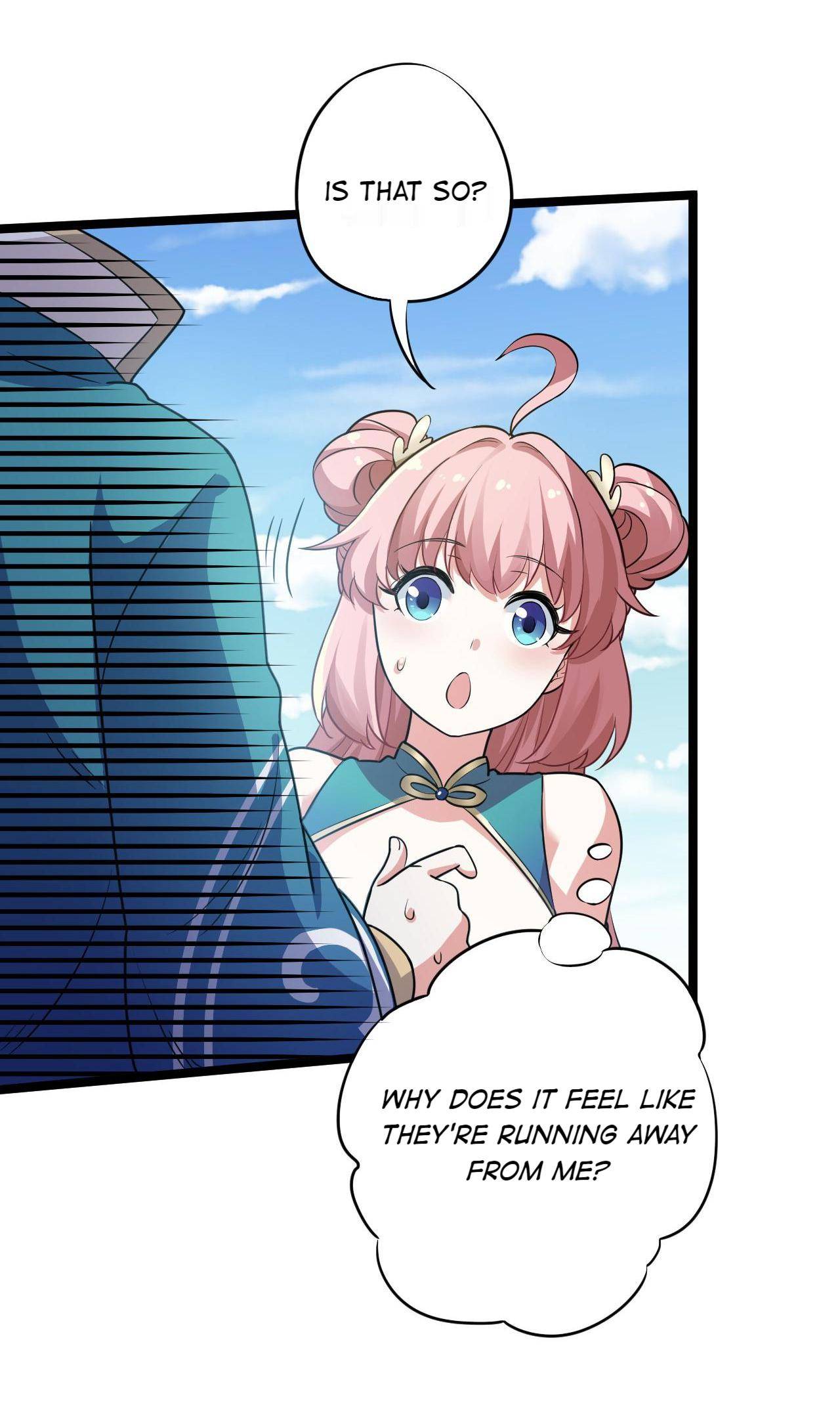 Please Spare Me! Apprentice! Chapter 8 - Page 4