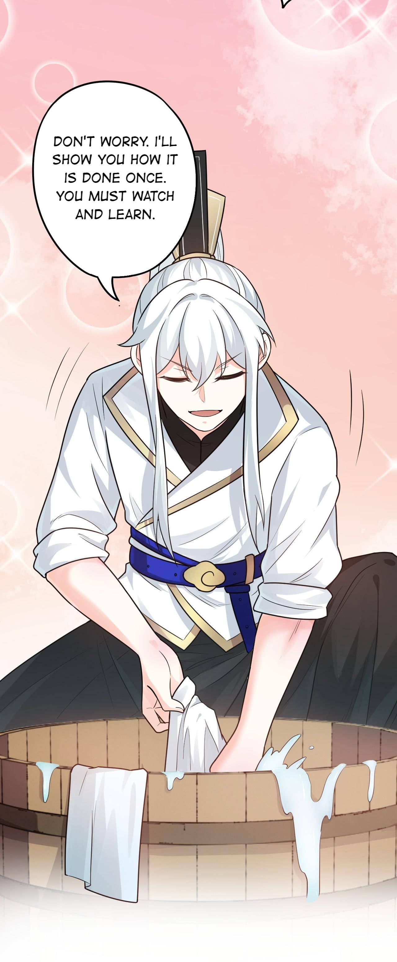 Please Spare Me! Apprentice! Chapter 8 - Page 31