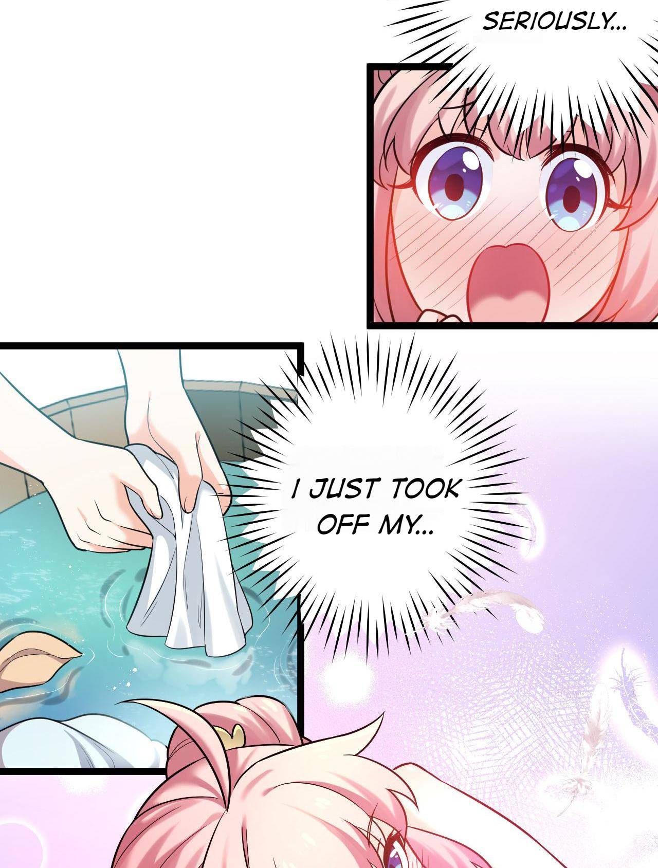 Please Spare Me! Apprentice! Chapter 8 - Page 34