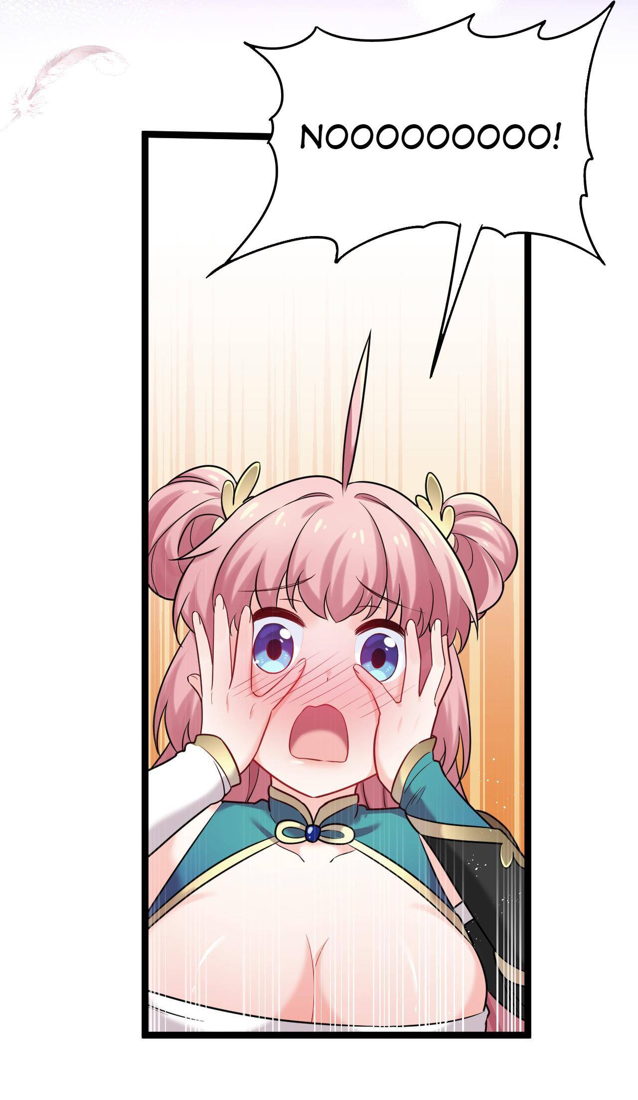 Please Spare Me! Apprentice! Chapter 8 - Page 36