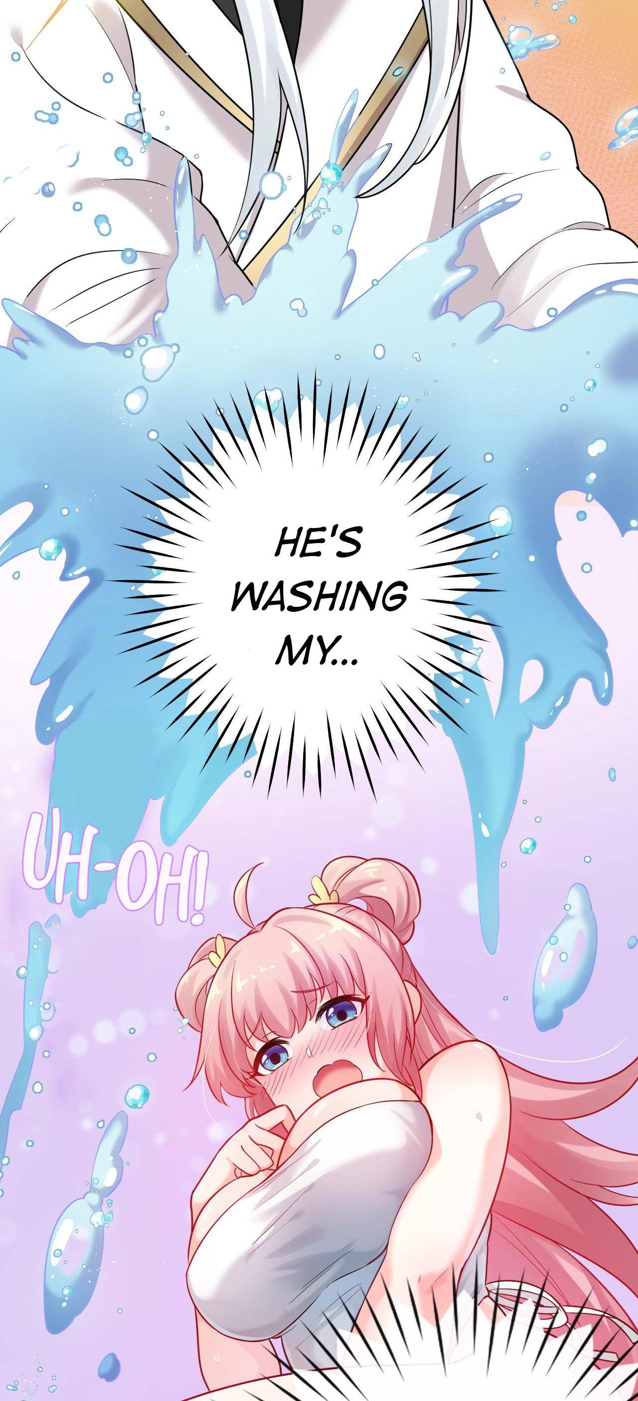 Please Spare Me! Apprentice! Chapter 8 - Page 47