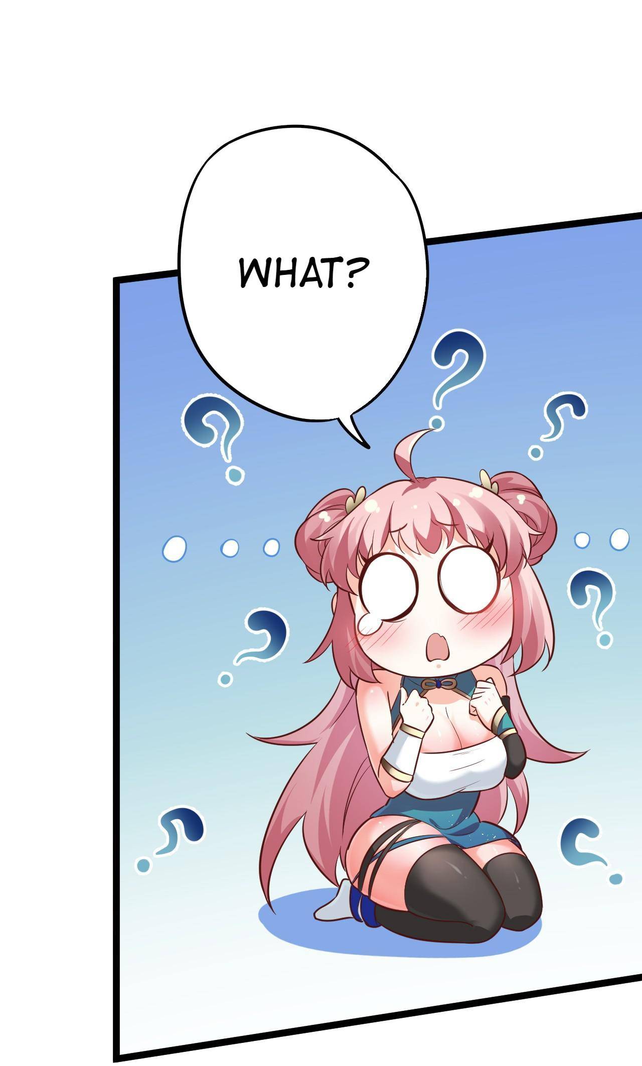 Please Spare Me! Apprentice! Chapter 8 - Page 56