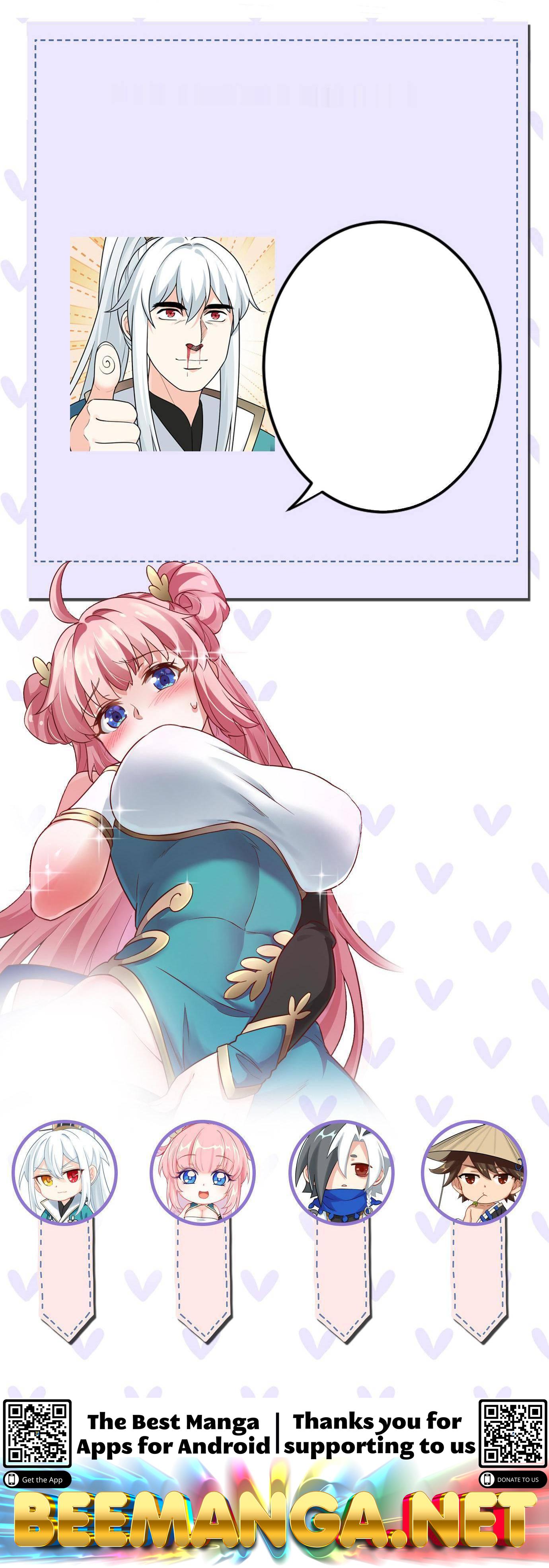 Please Spare Me! Apprentice! Chapter 8 - Page 59