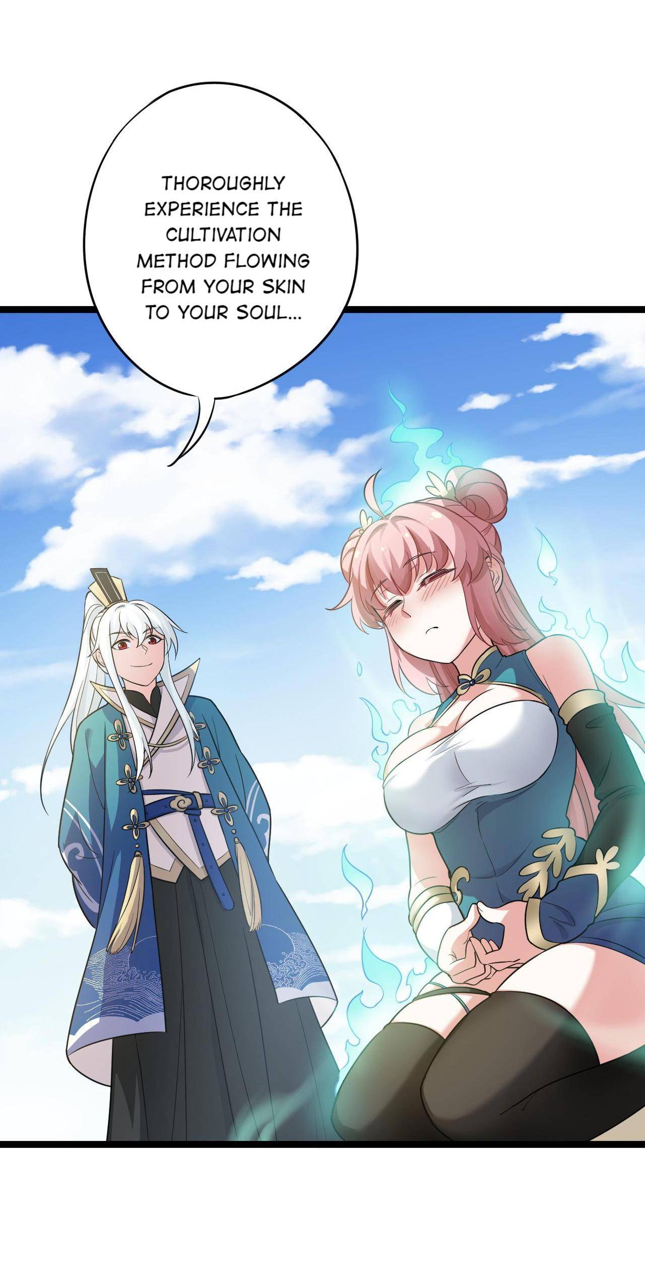 Please Spare Me! Apprentice! Chapter 8 - Page 7