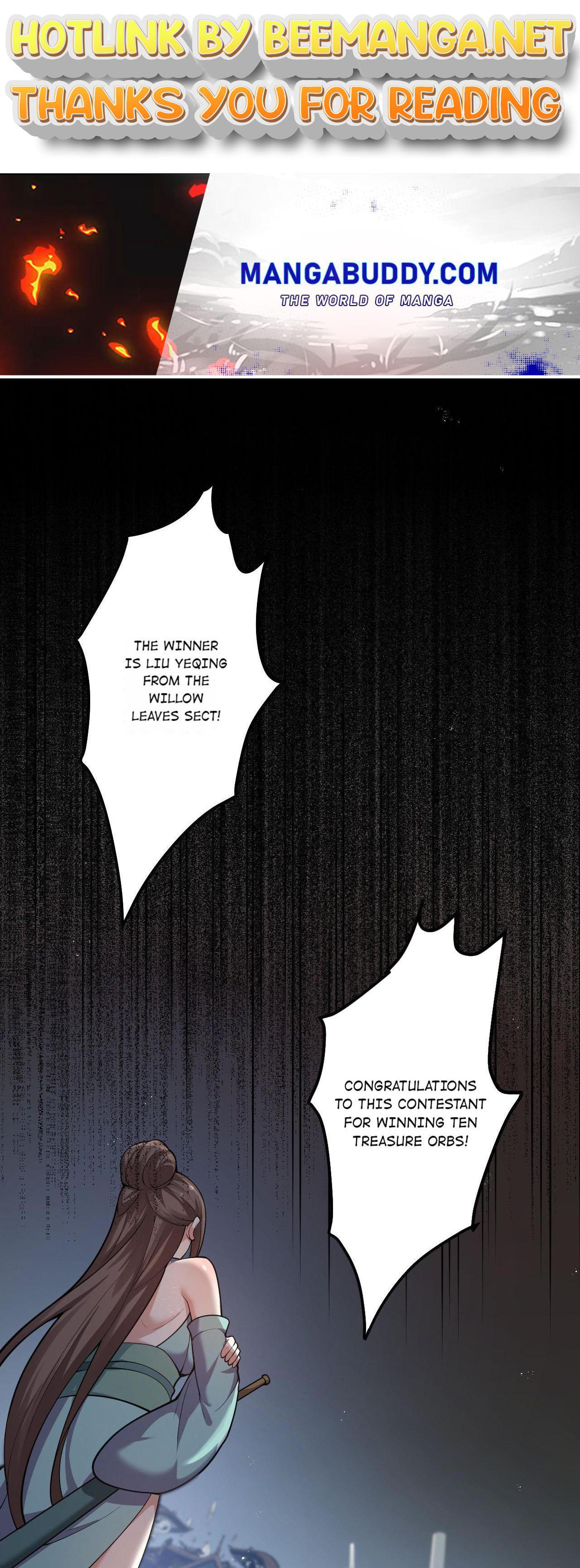 Please Spare Me! Apprentice! Chapter 80 - Page 1