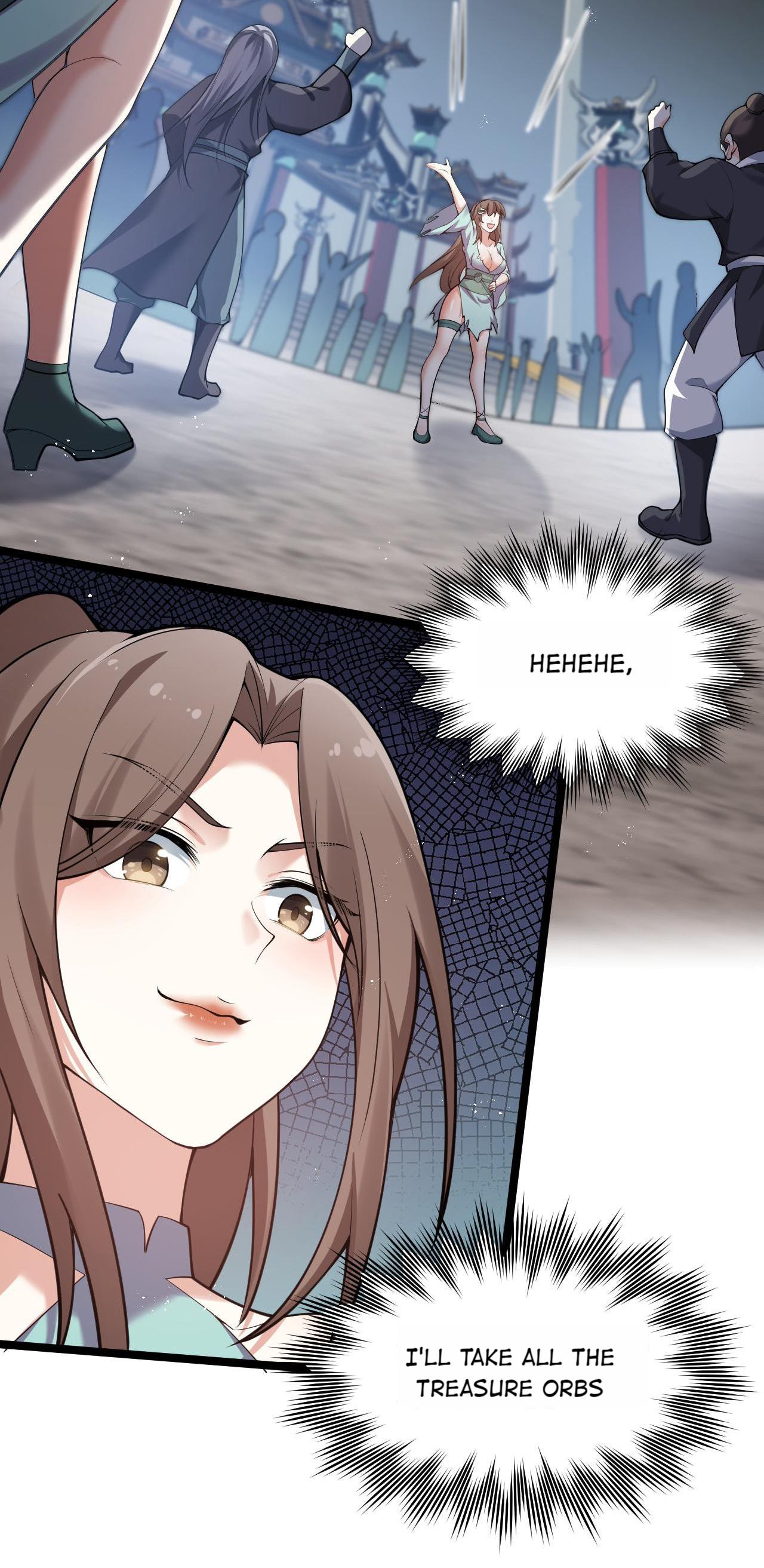 Please Spare Me! Apprentice! Chapter 80 - Page 2