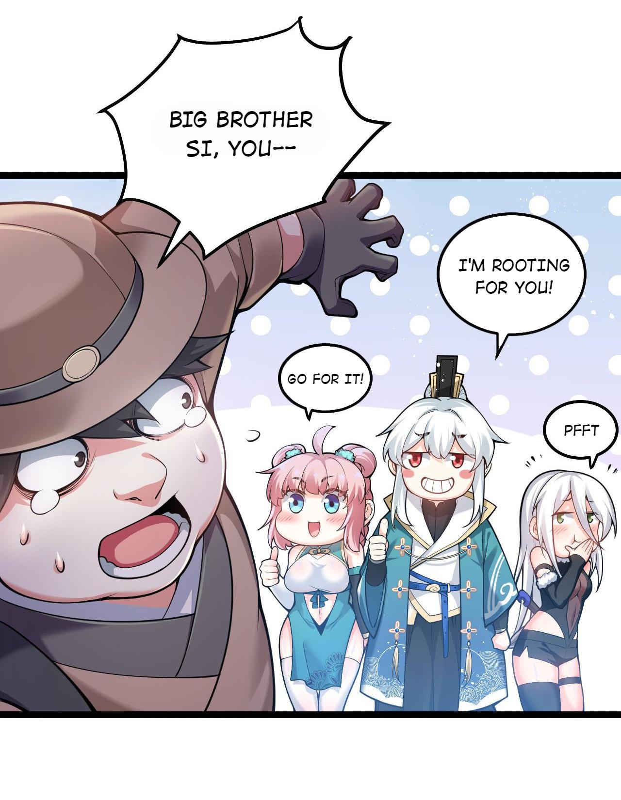 Please Spare Me! Apprentice! Chapter 80 - Page 15