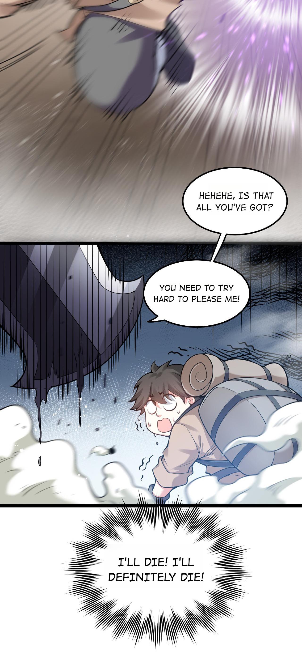 Please Spare Me! Apprentice! Chapter 80 - Page 19