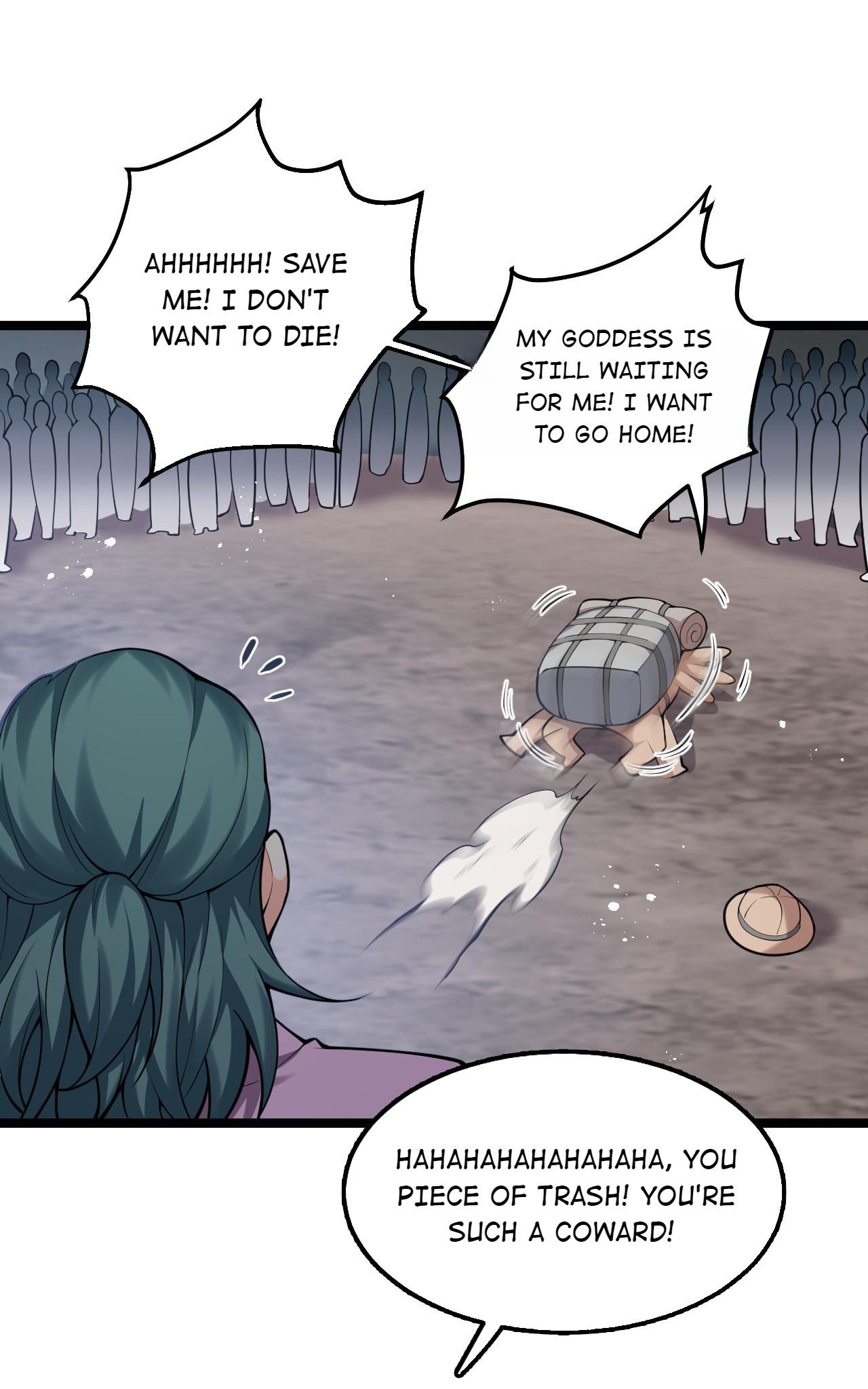 Please Spare Me! Apprentice! Chapter 80 - Page 20