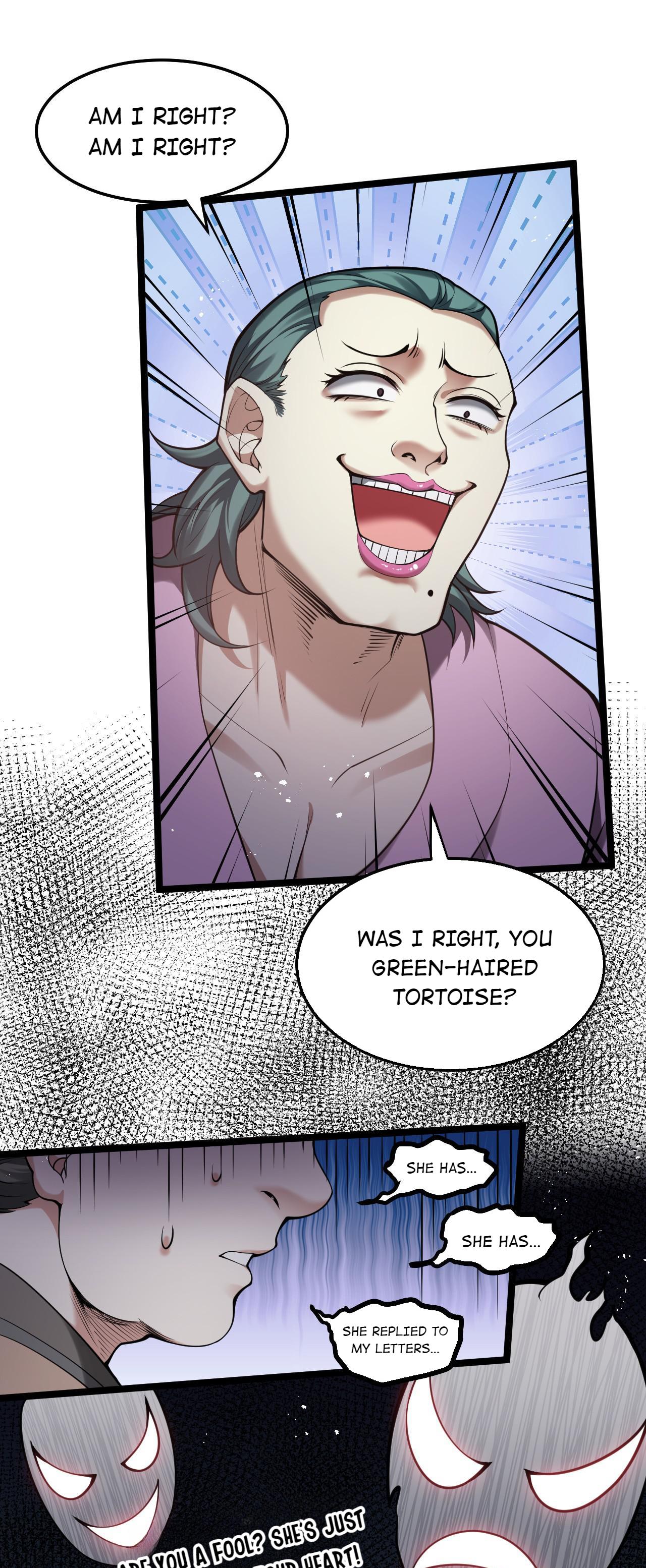 Please Spare Me! Apprentice! Chapter 80 - Page 22