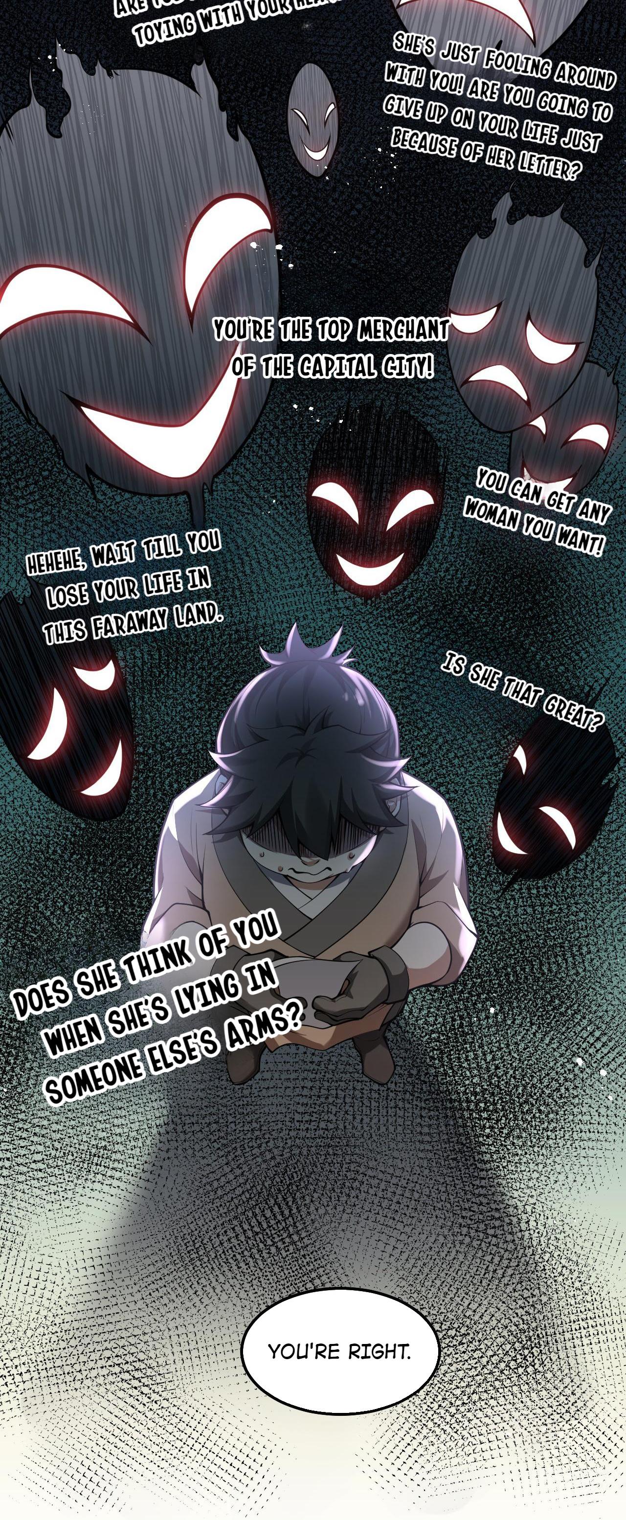 Please Spare Me! Apprentice! Chapter 80 - Page 23