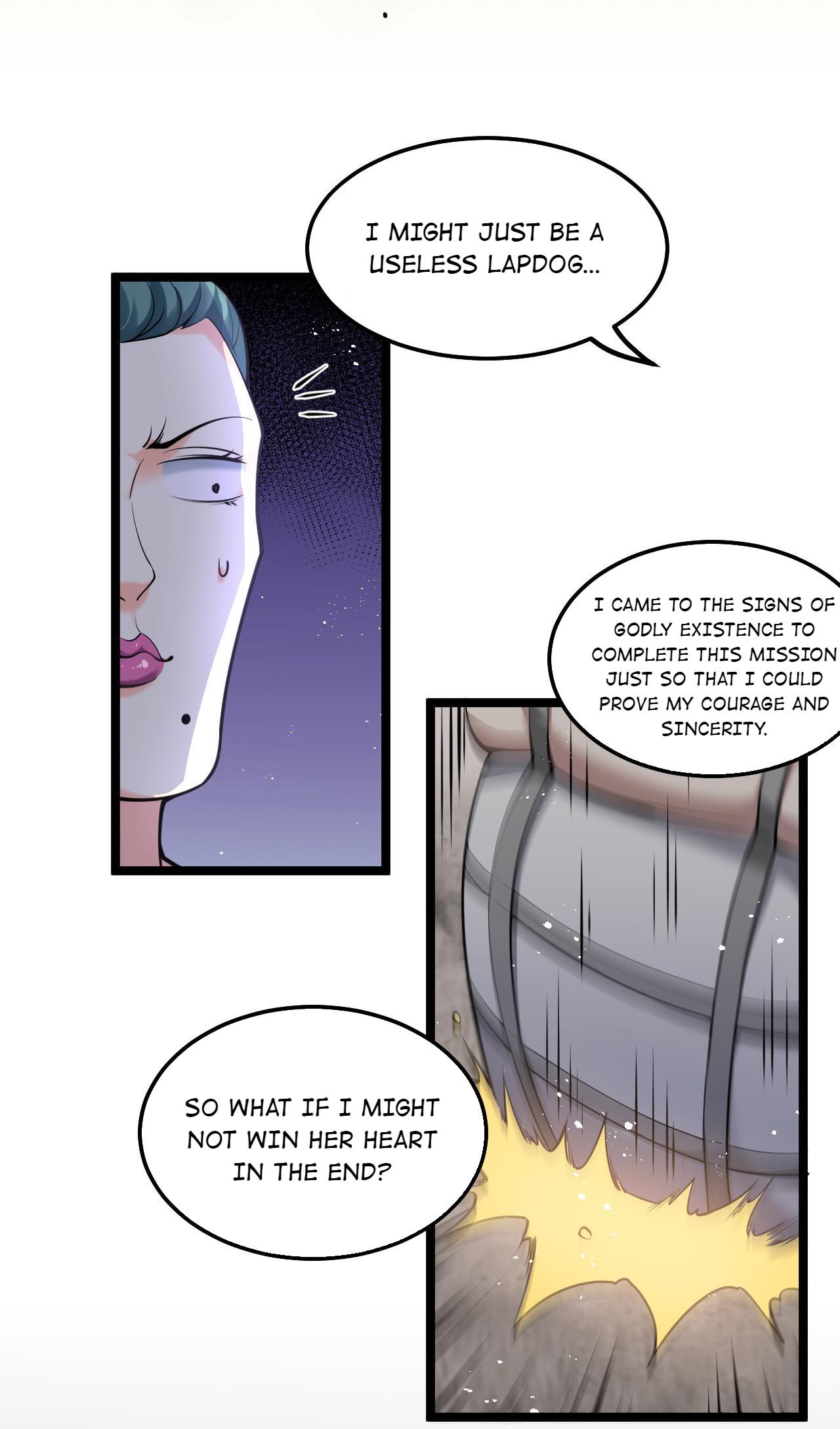 Please Spare Me! Apprentice! Chapter 80 - Page 24