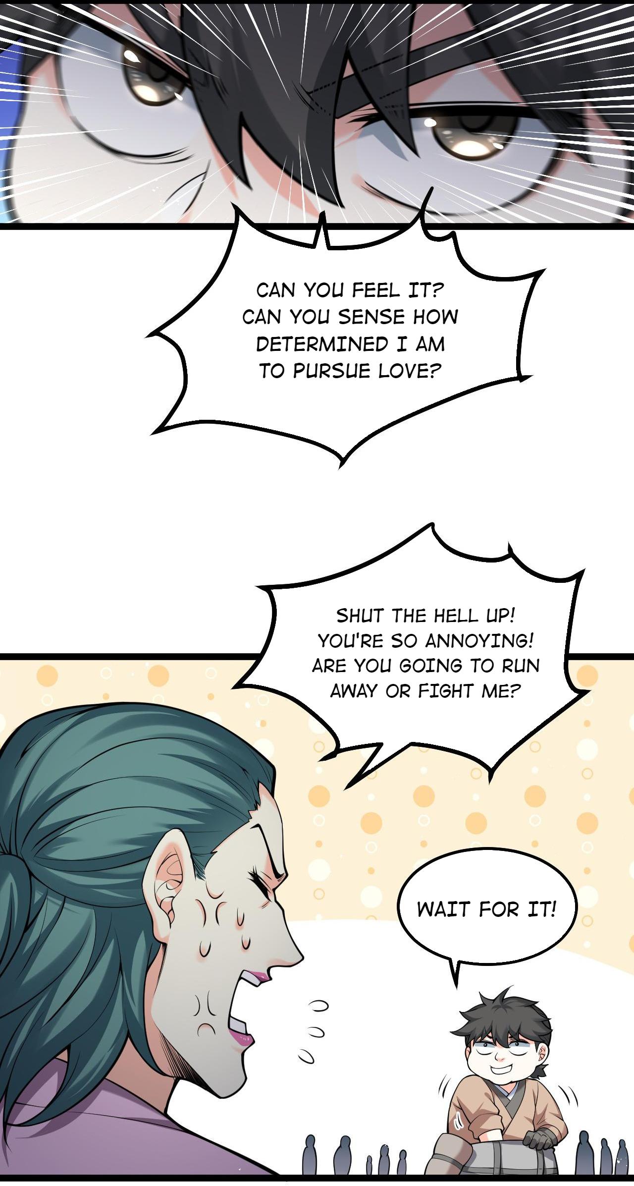 Please Spare Me! Apprentice! Chapter 80 - Page 26