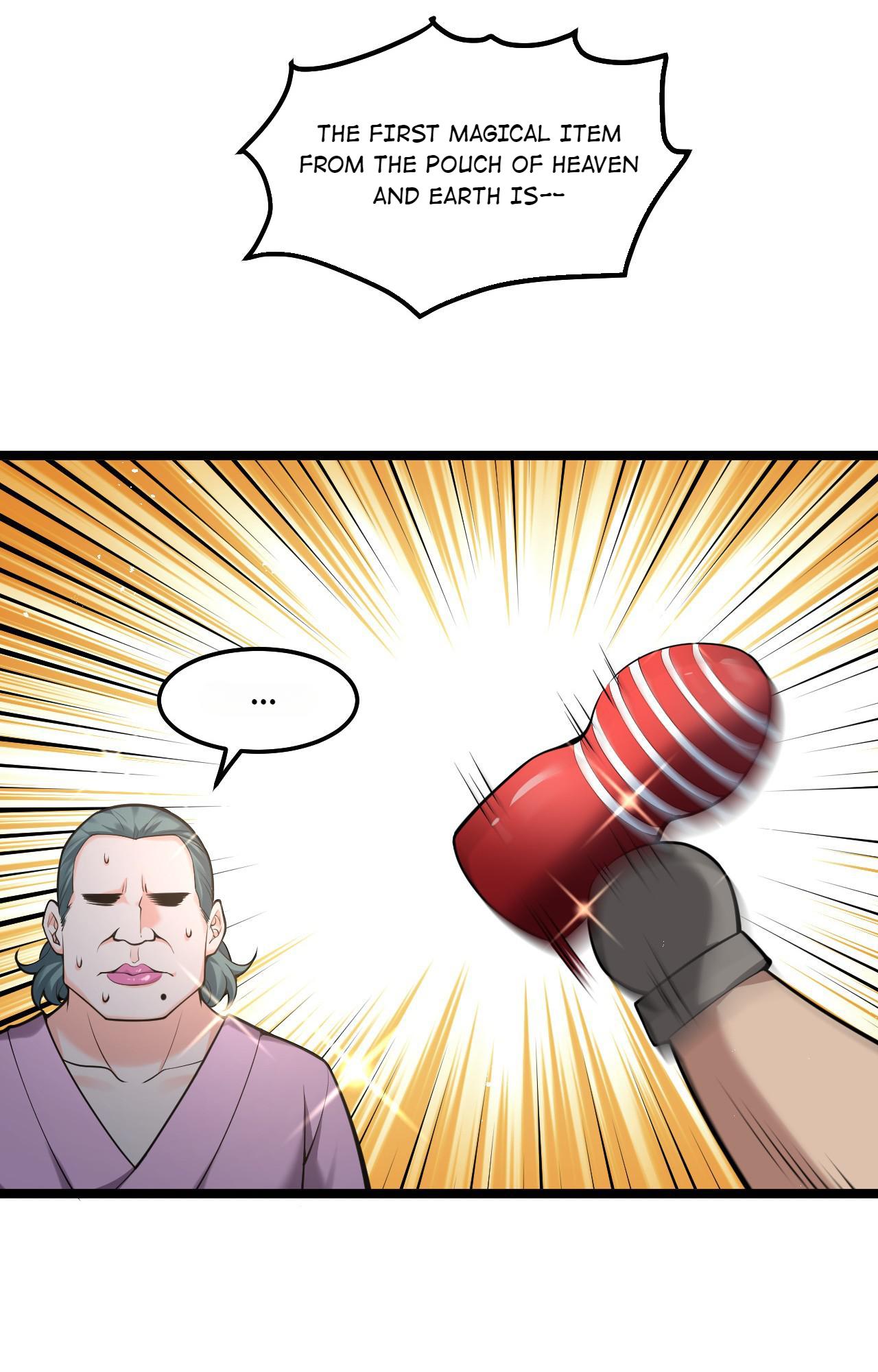 Please Spare Me! Apprentice! Chapter 80 - Page 27