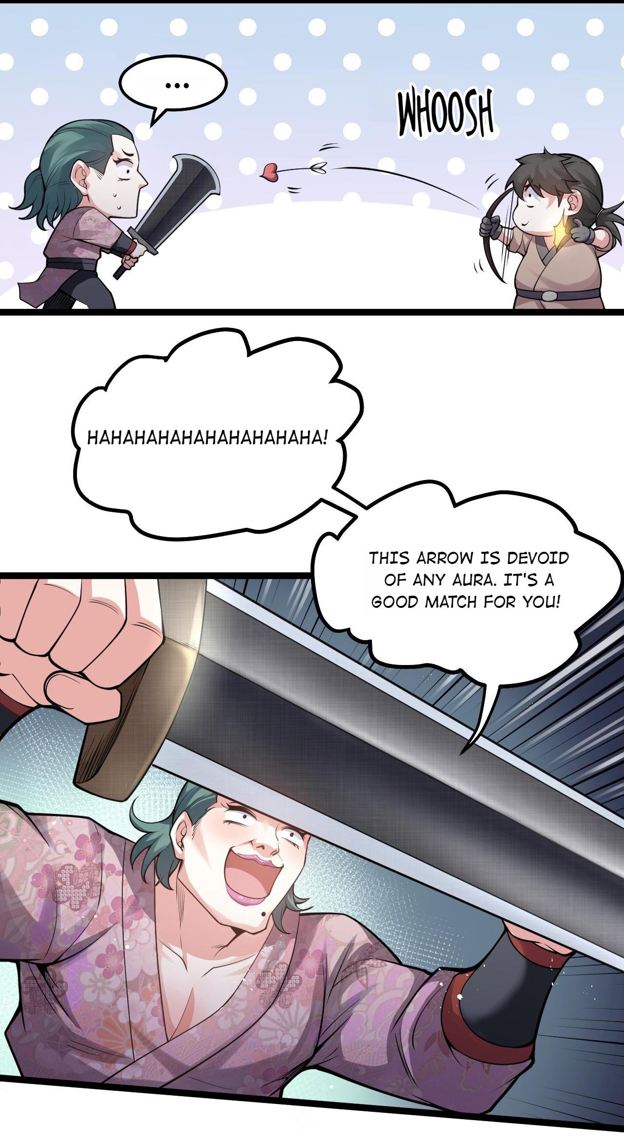 Please Spare Me! Apprentice! Chapter 80 - Page 31