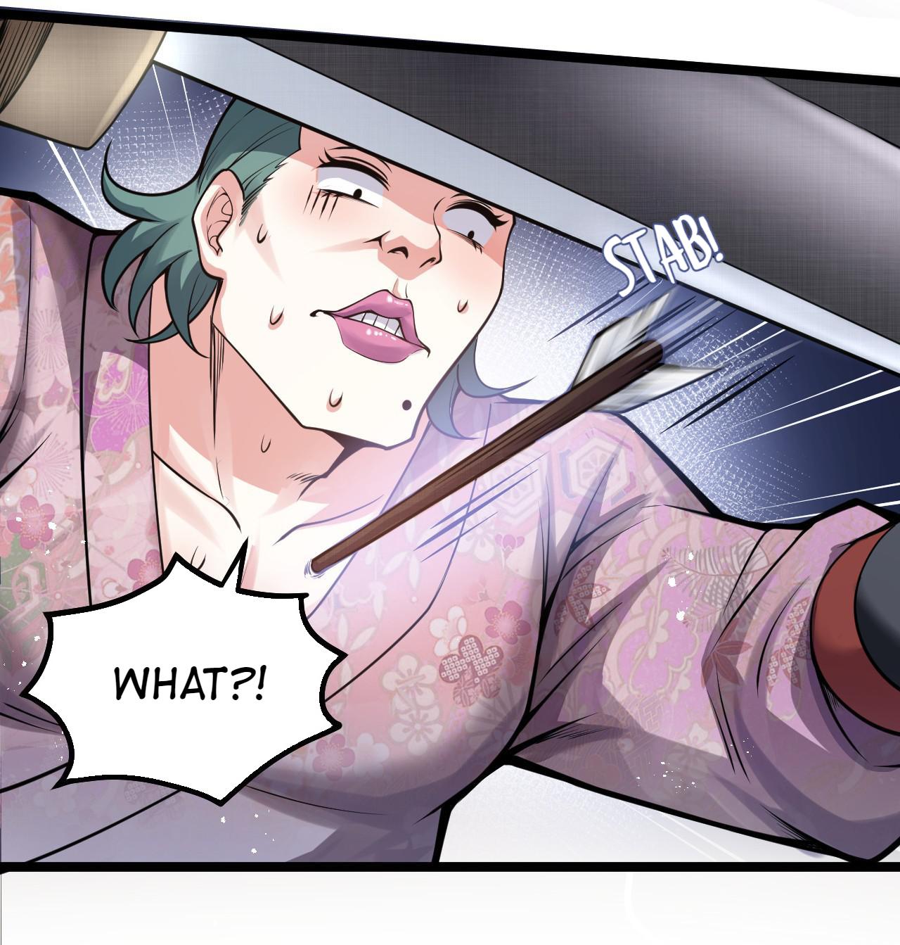 Please Spare Me! Apprentice! Chapter 80 - Page 33