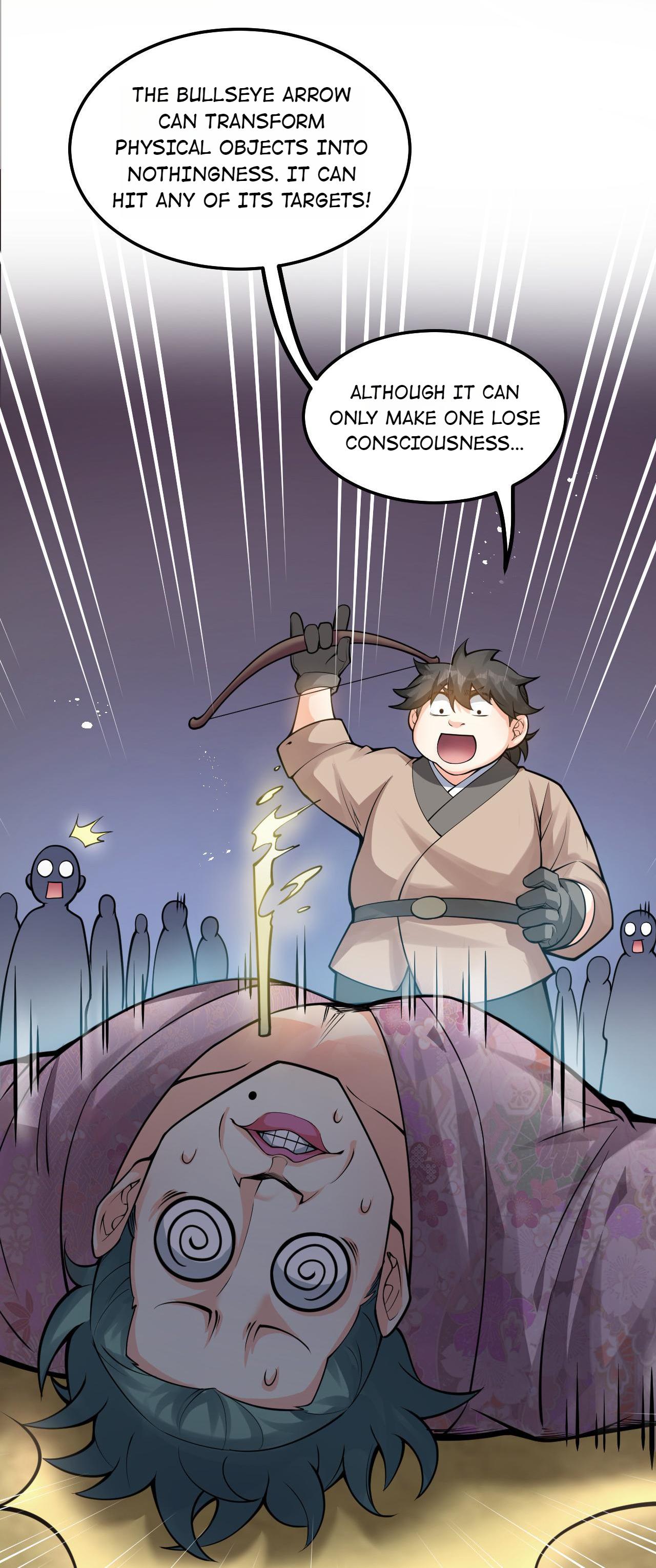 Please Spare Me! Apprentice! Chapter 80 - Page 34