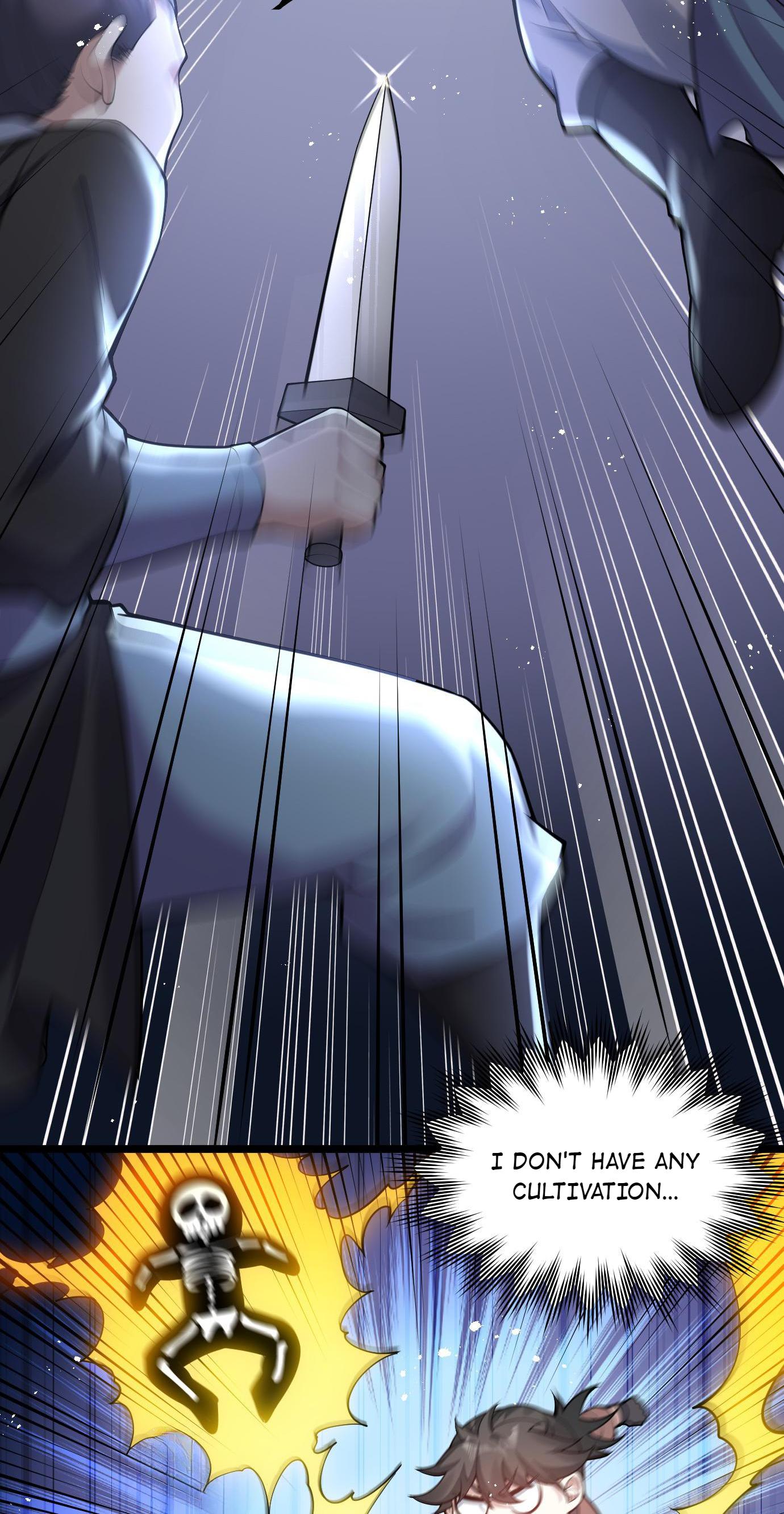 Please Spare Me! Apprentice! Chapter 80 - Page 37